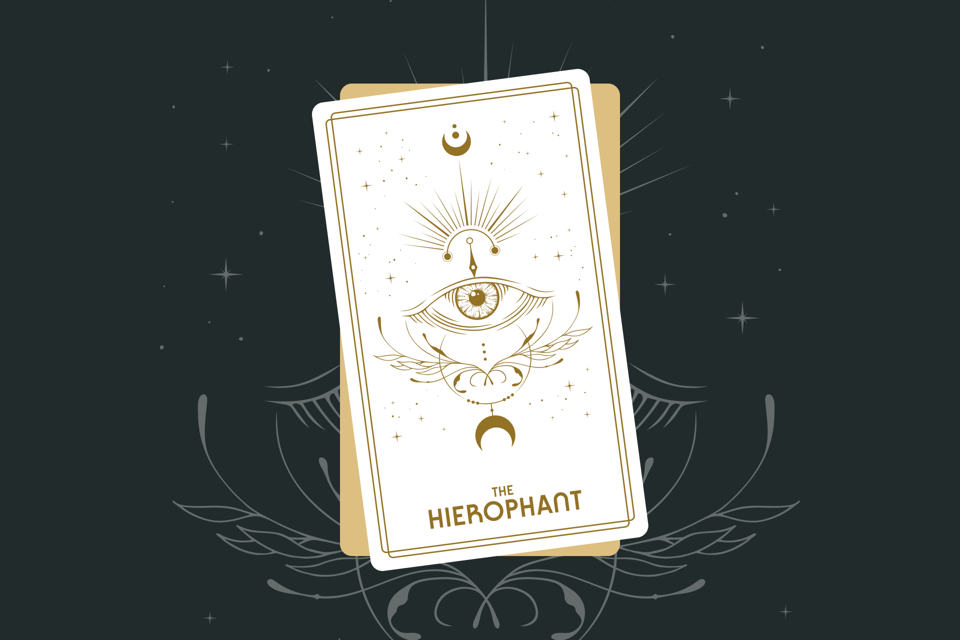 The Hierophant Tarot Card Meaning and Keywords