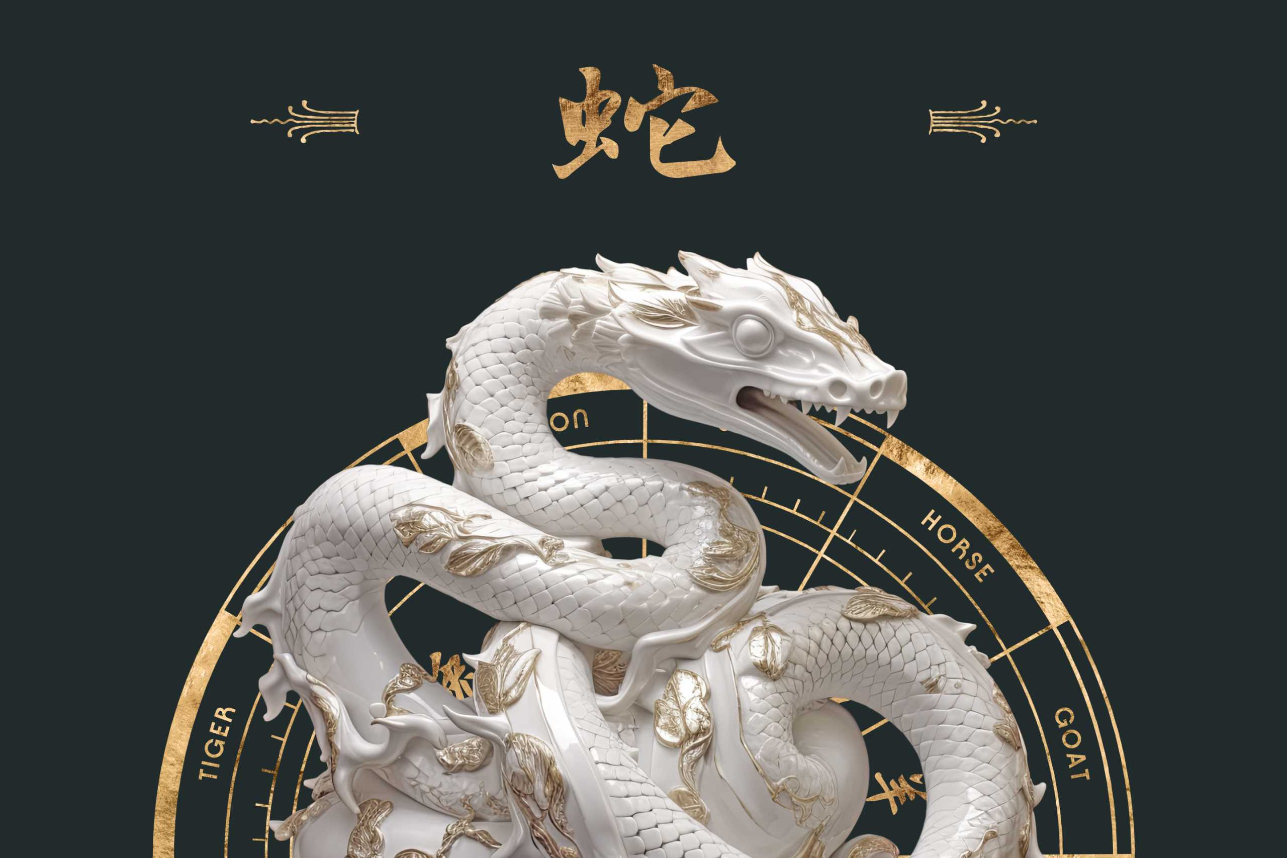 Snake Chinese Zodiac Sign