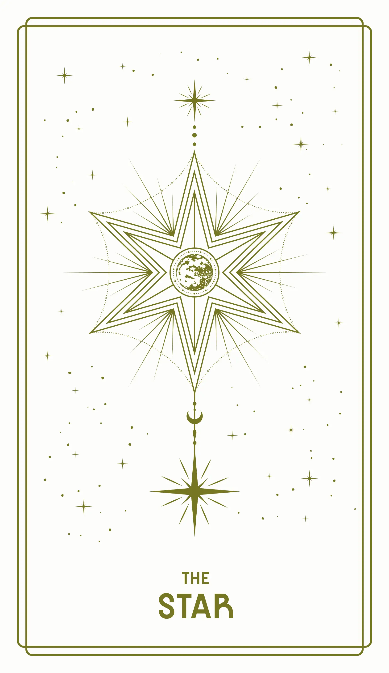 The Star Tarot Card