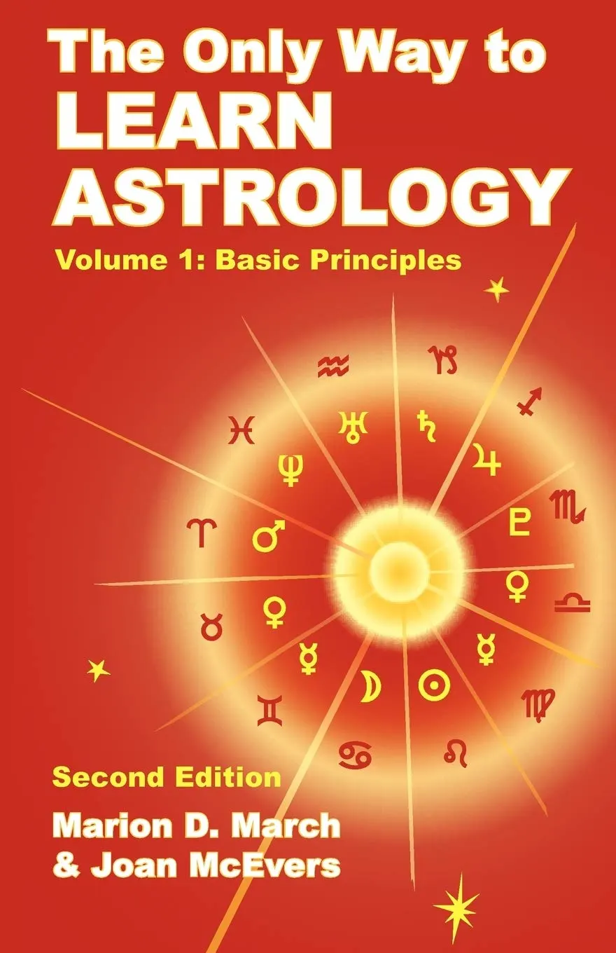 The Only Way to Learn Astrology