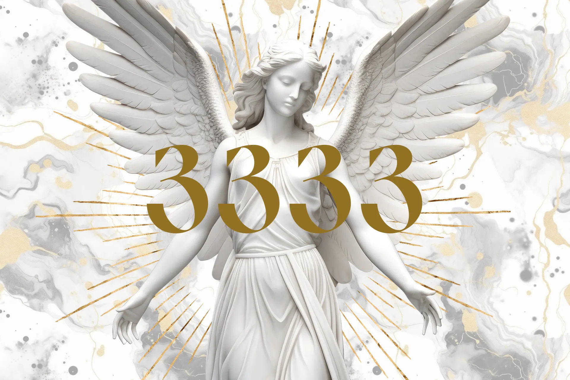 Angel Number 3333 Meaning