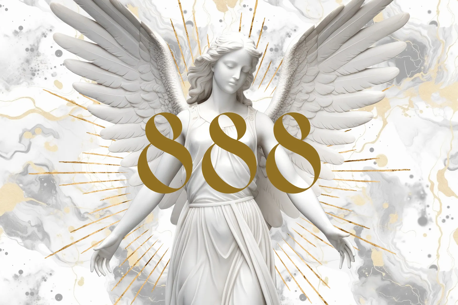 Angel Number 888 Meaning