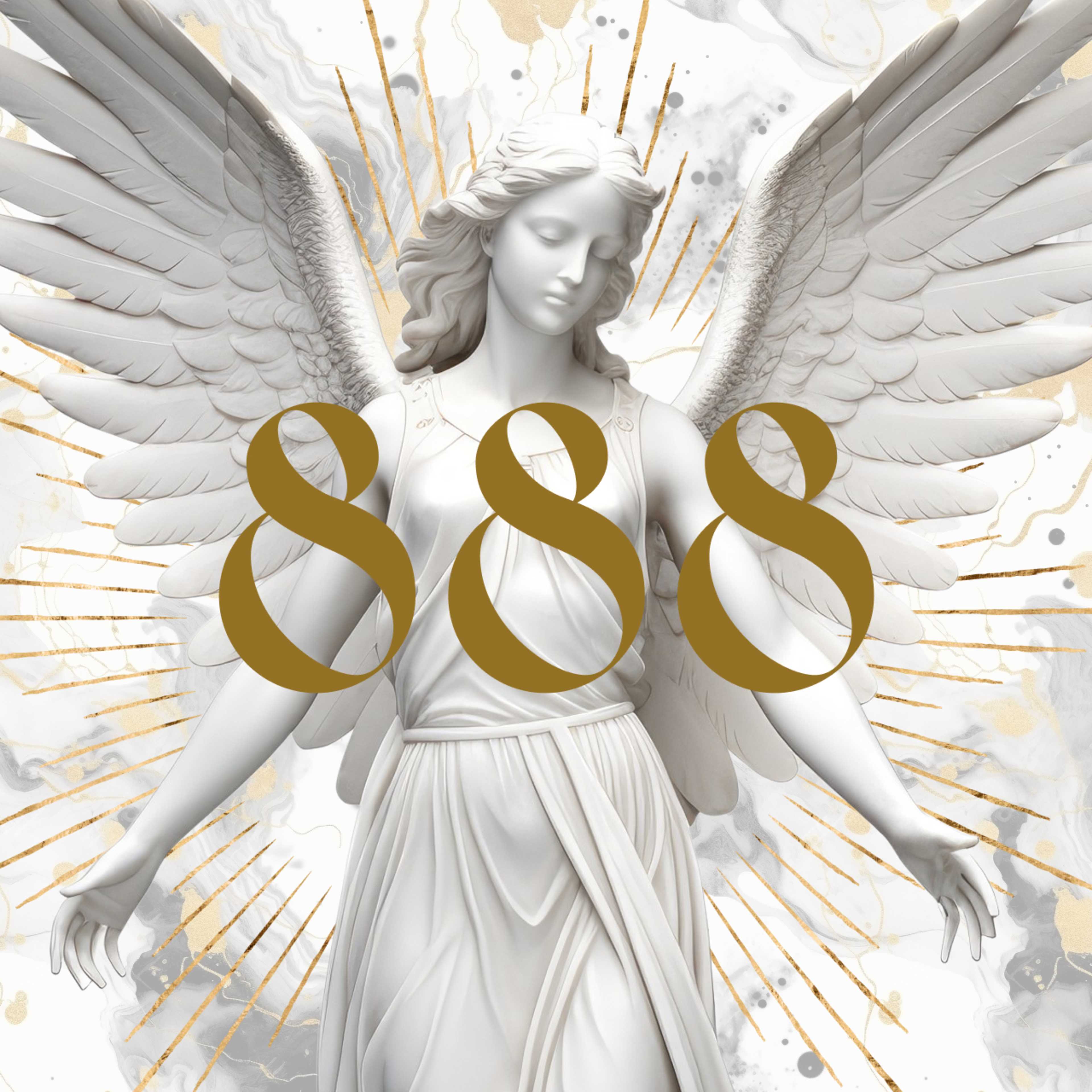 Angel Number 888 Meaning