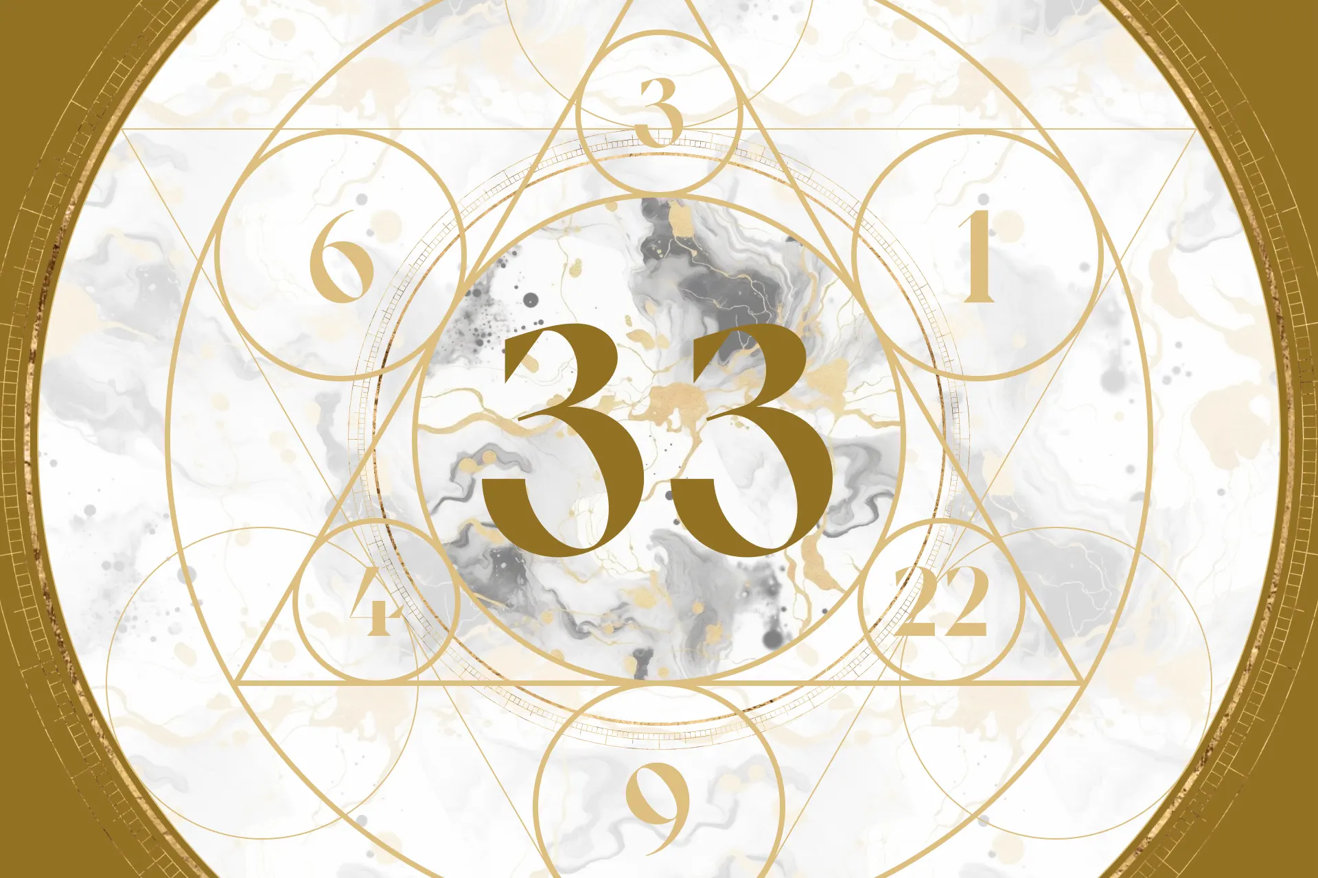 Life Path Number 33 Meaning