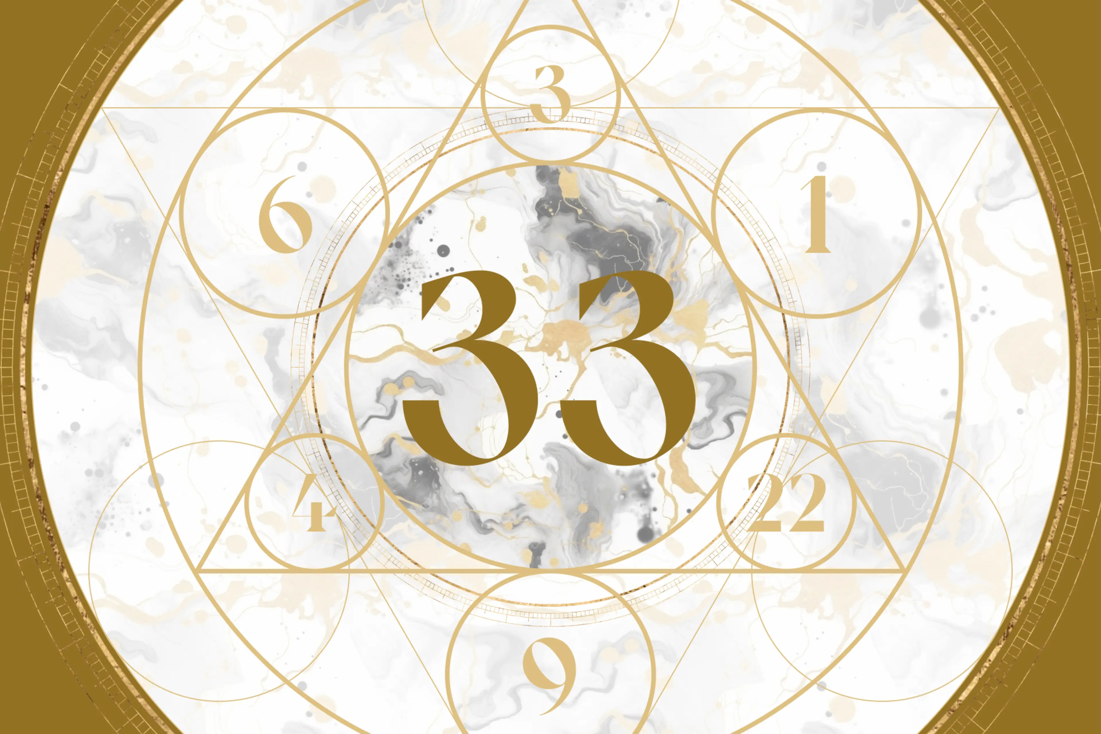Life Path Number 33 Meaning