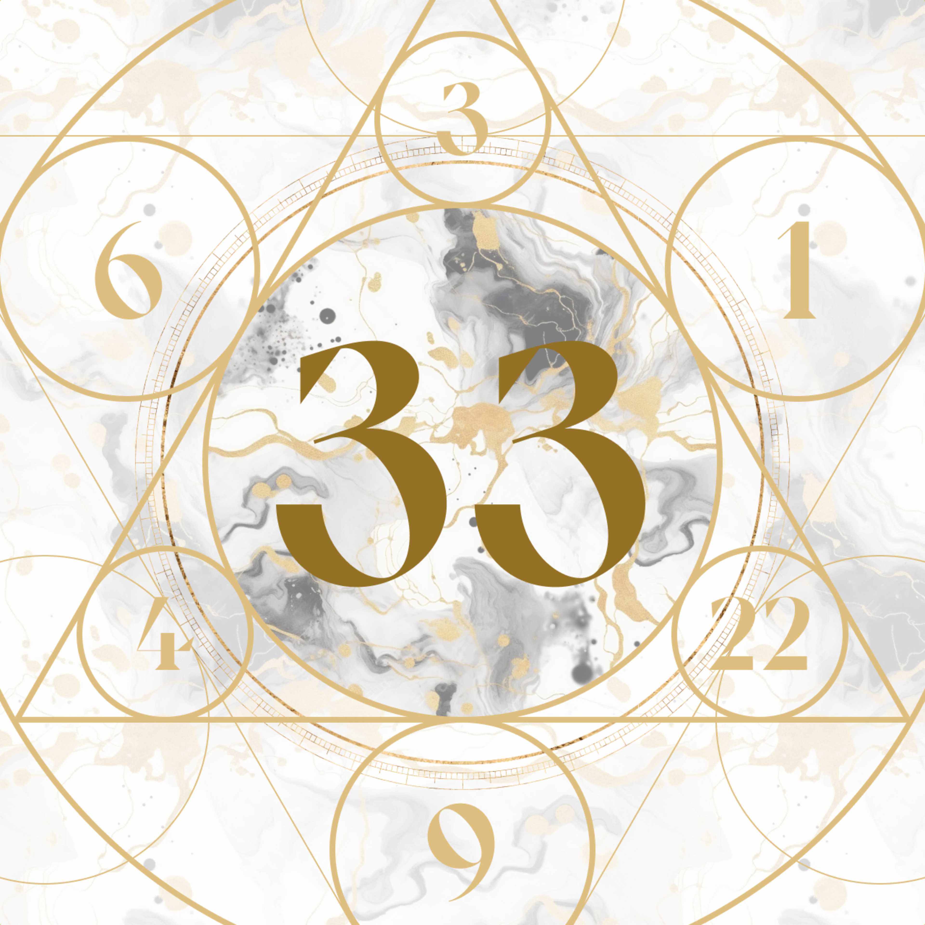 Life Path Number 33 Meaning