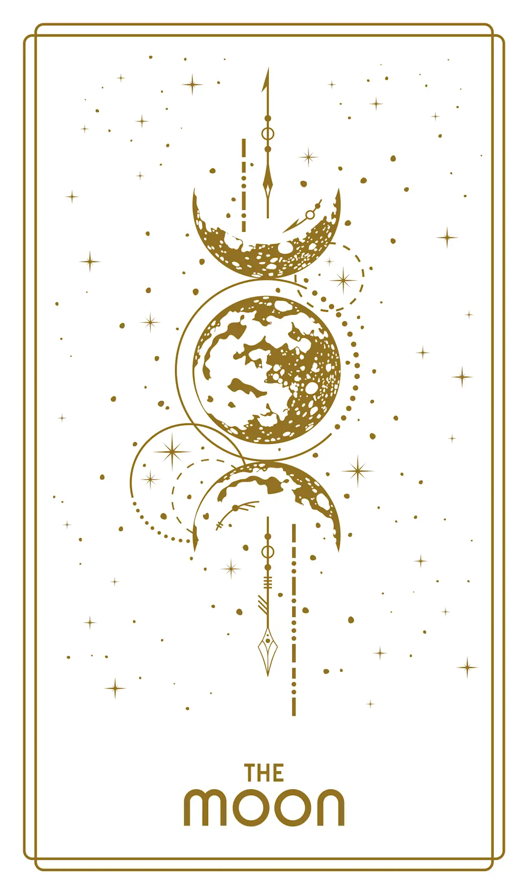 The Moon Tarot Card Meaning And Keywords the-moon-tarot-card-meaning-and-keywords