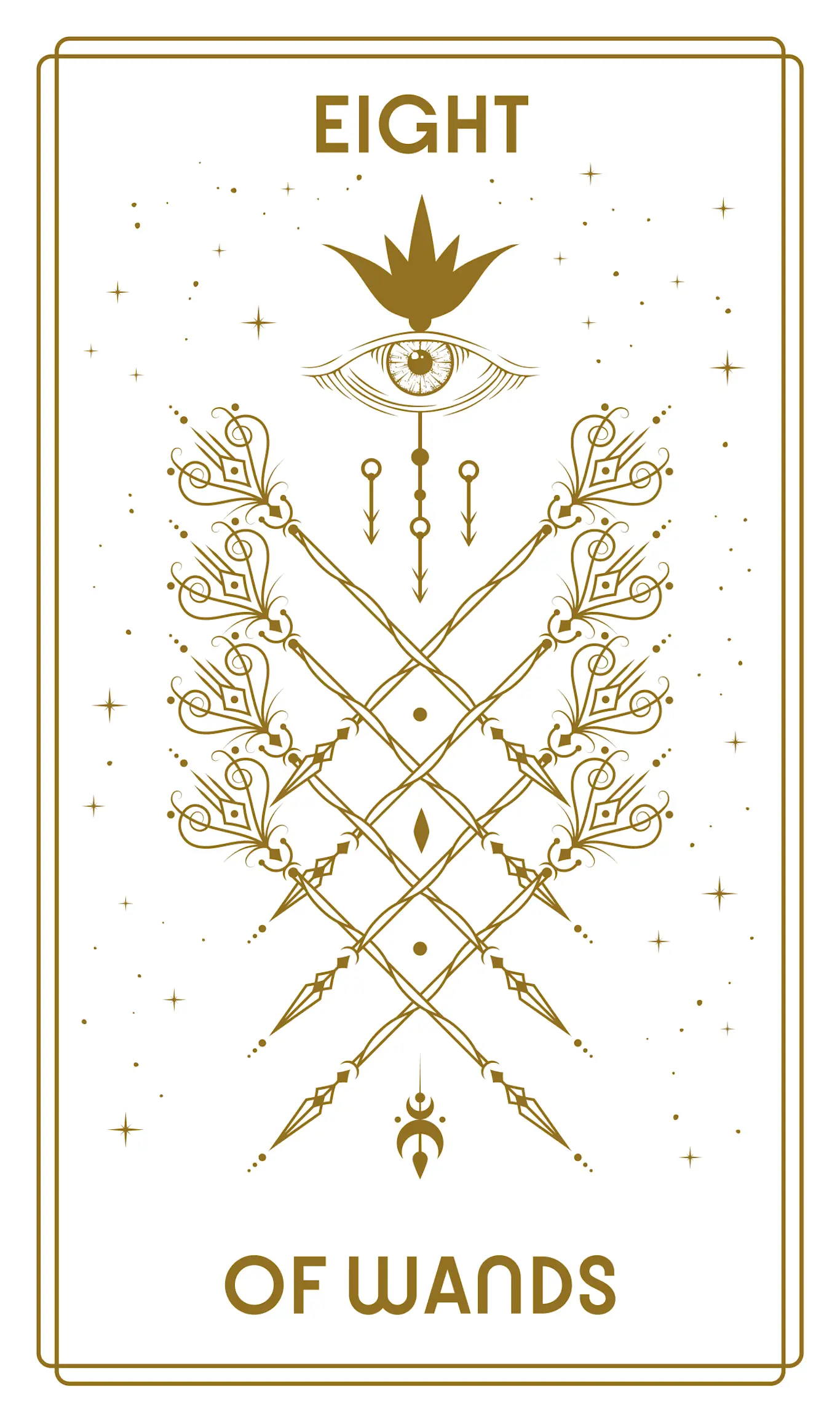 Eight Of Wands Tarot Card Meaning And Keywords eight-of-wands-tarot-card-meaning-and-keywords