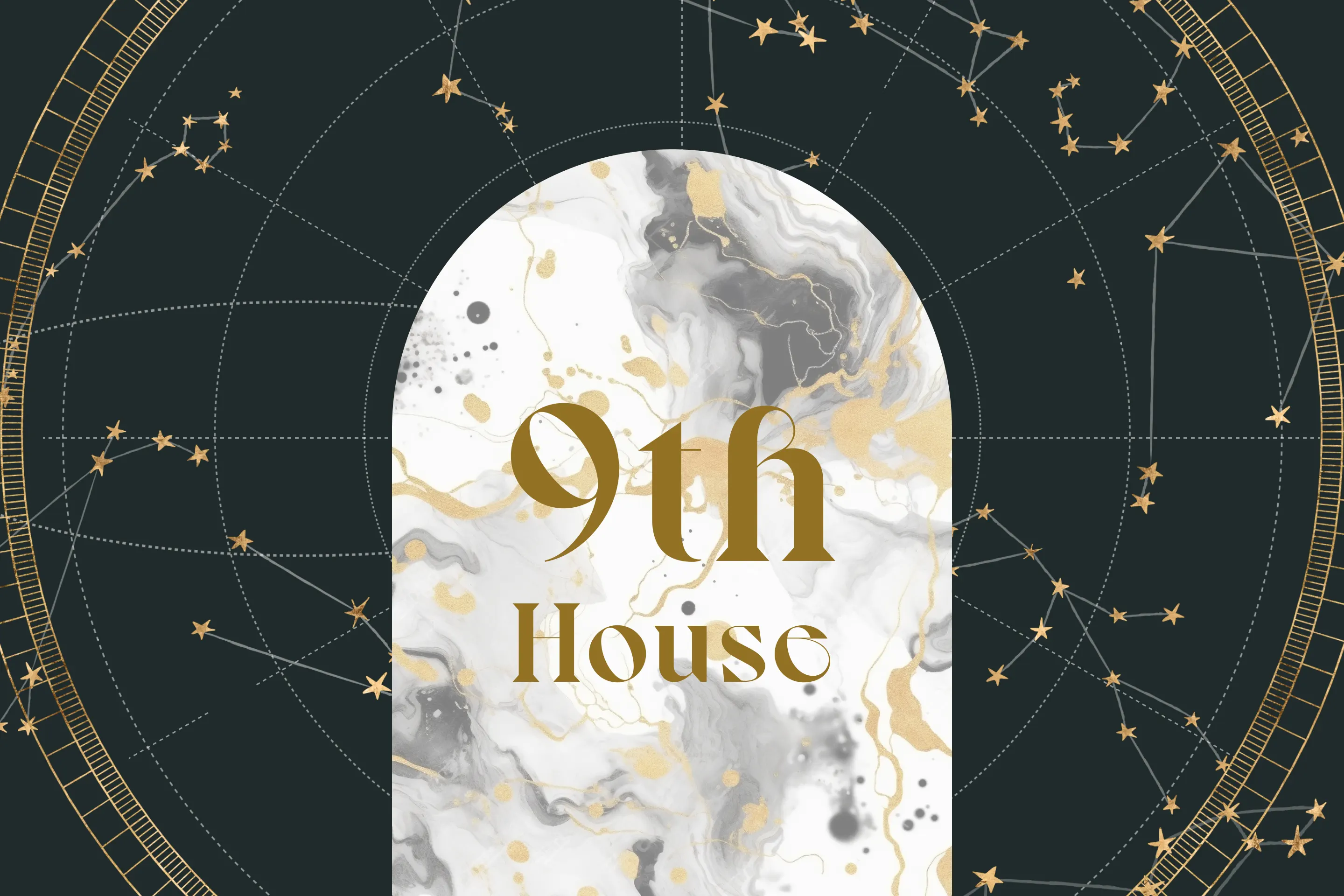 Ninth House in Astrology