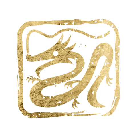 Dragon Chinese Zodiac Icon