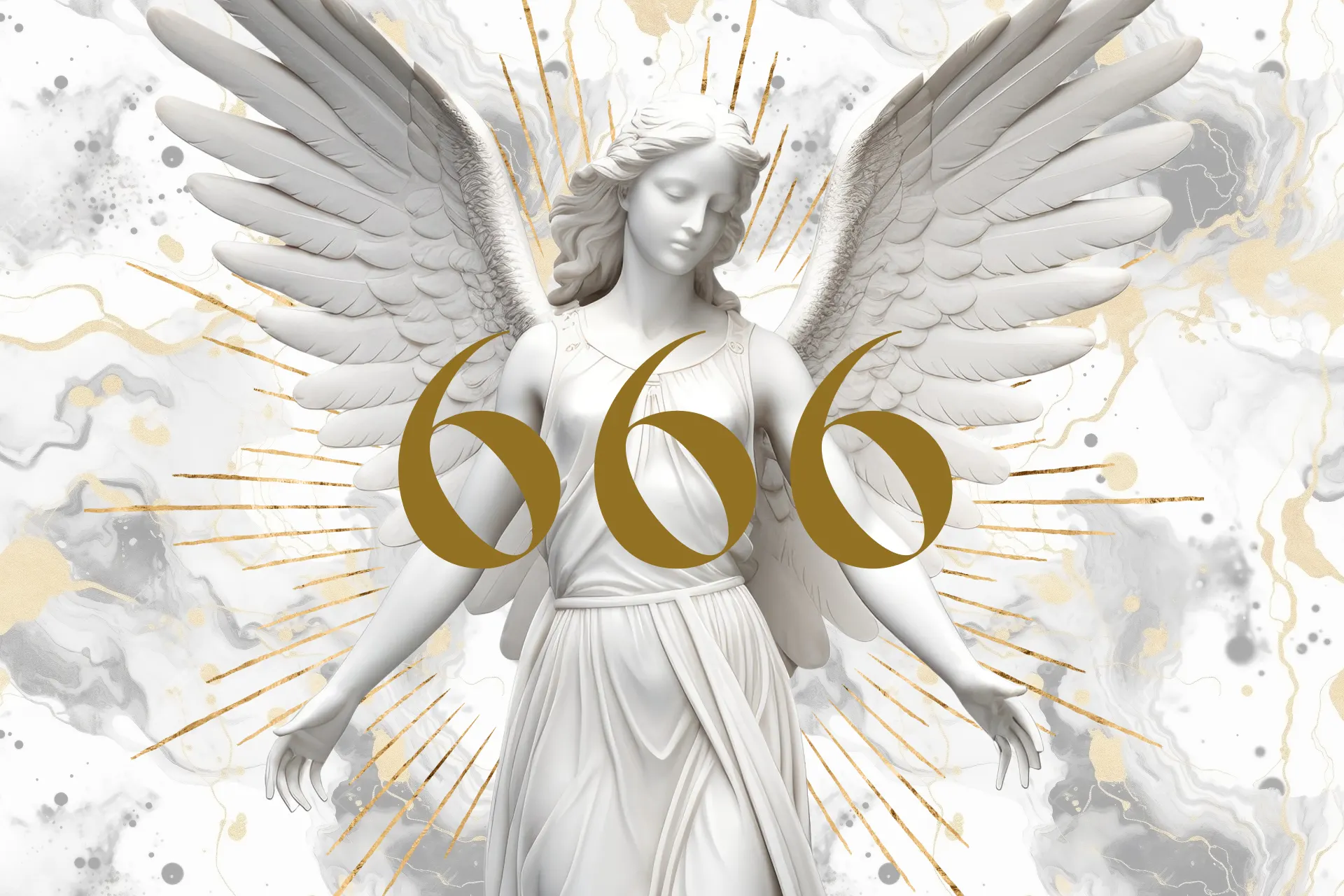 Angel Number 666 Meaning