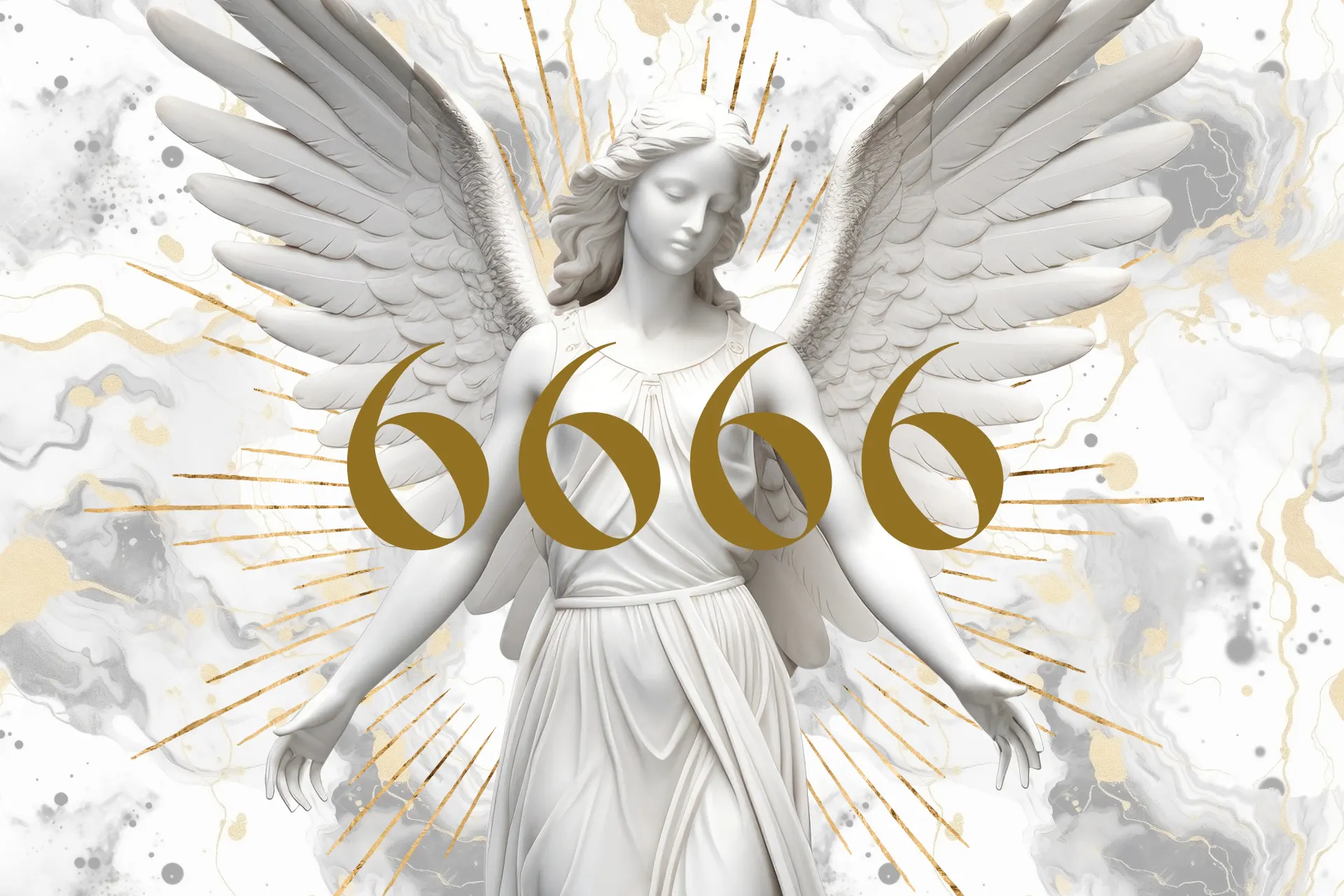 Angel Number 6666 Meaning