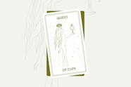 Queen Of Cups Tarot Card Meaning And Keywords