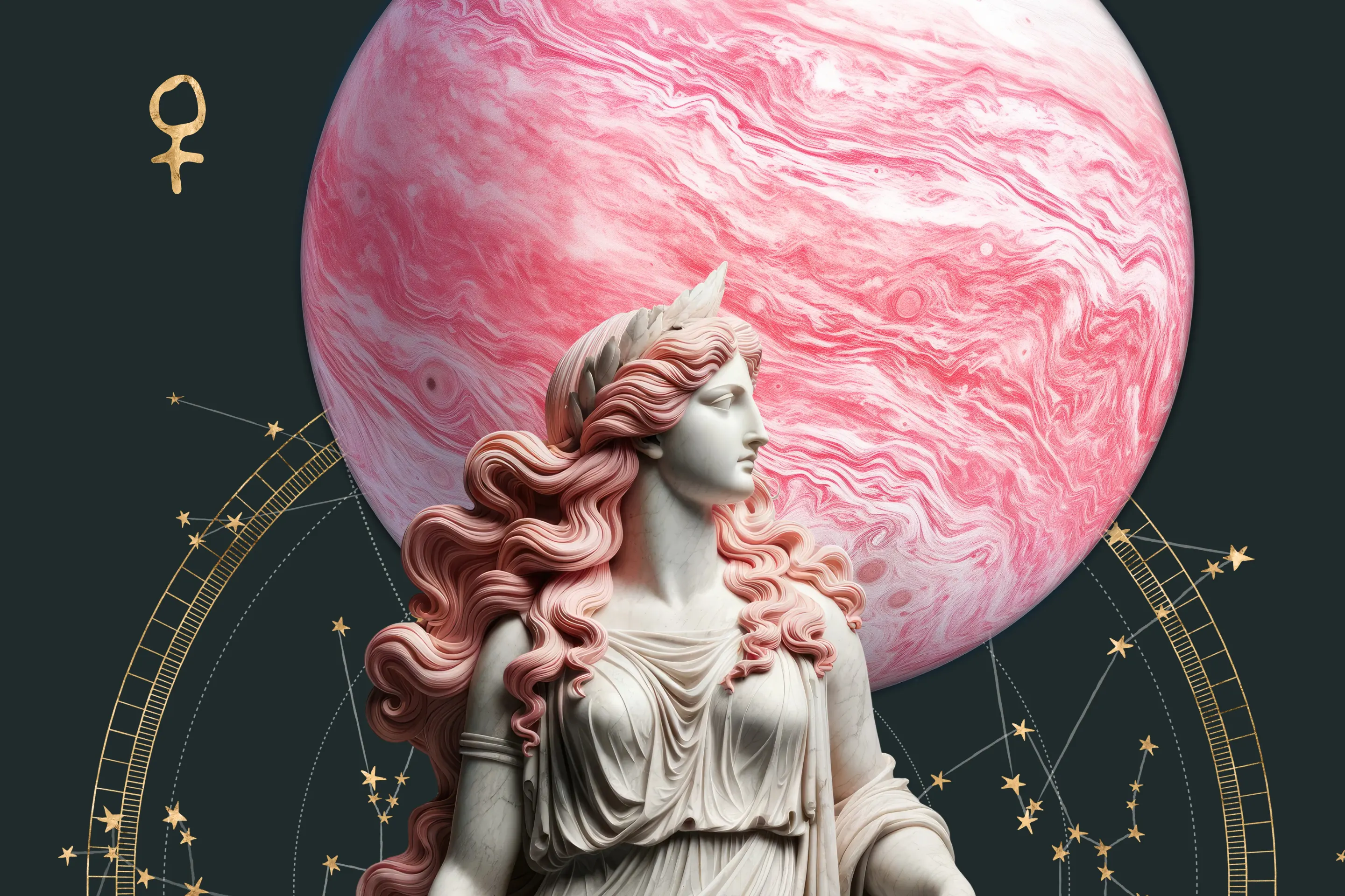 Venus in Astrology