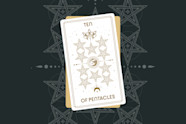 Ten Of Pentacles Tarot Card Meaning And Keywords