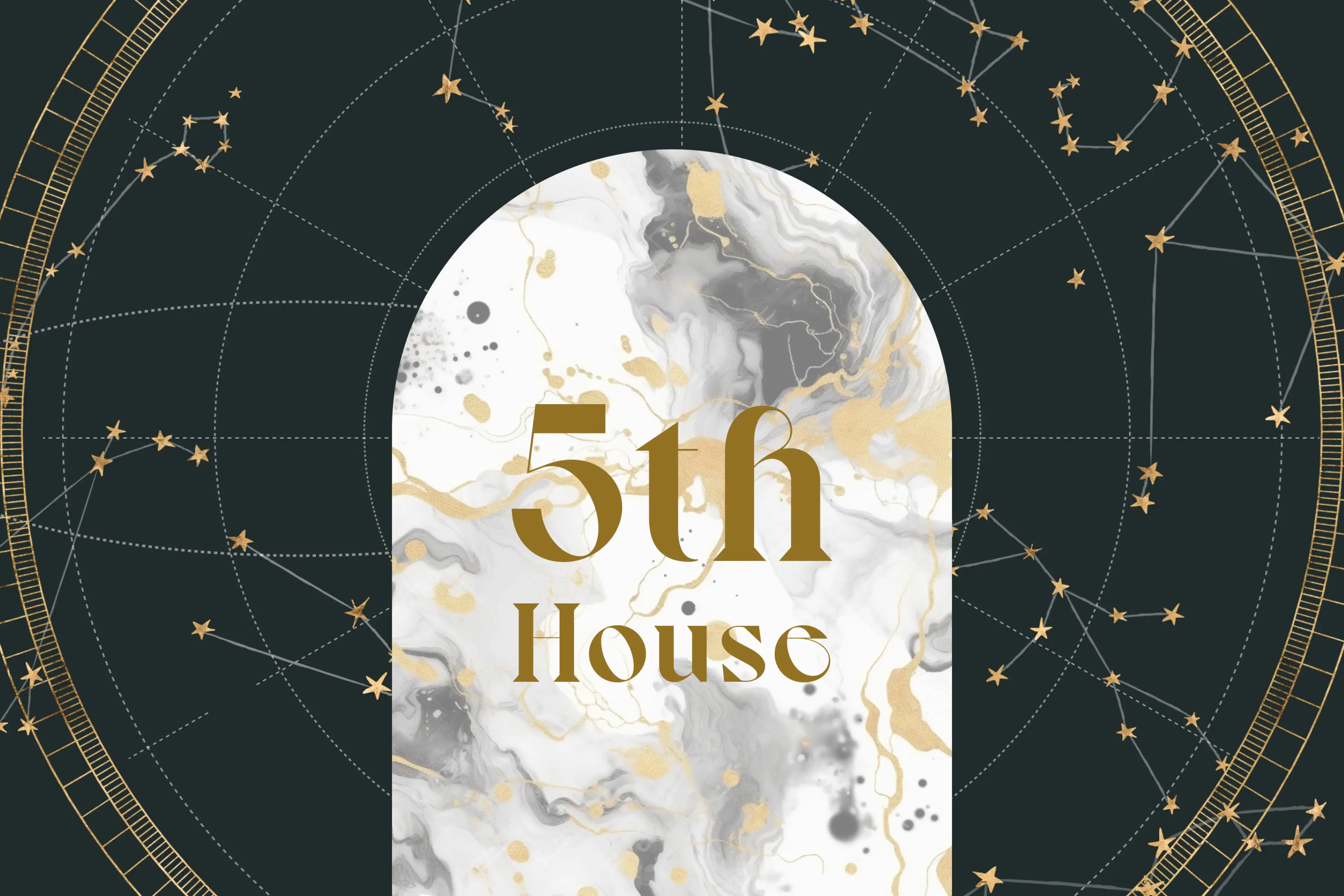 Fifth House in Astrology
