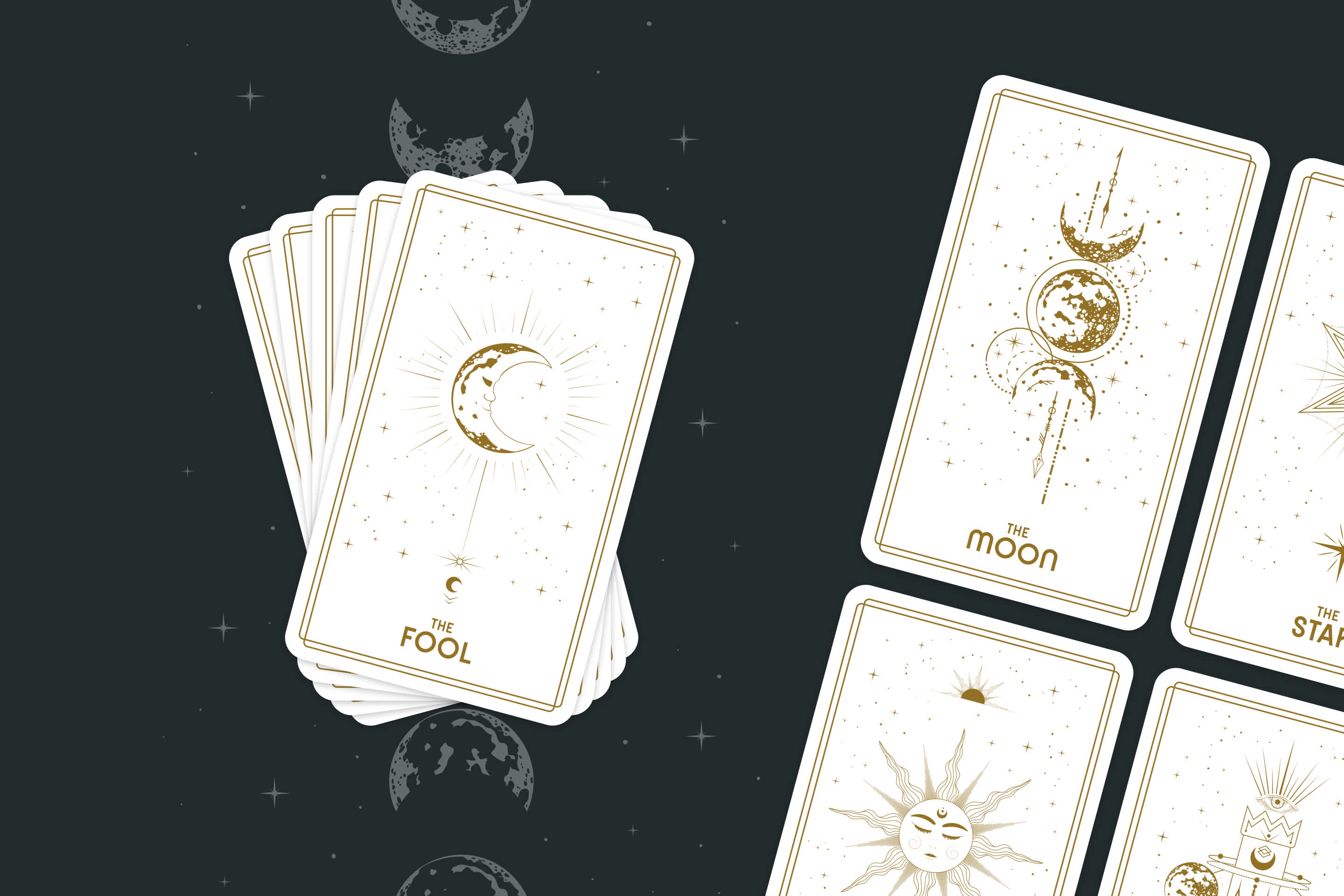 Major Arcana Tarot Cards: Meanings and Keywords