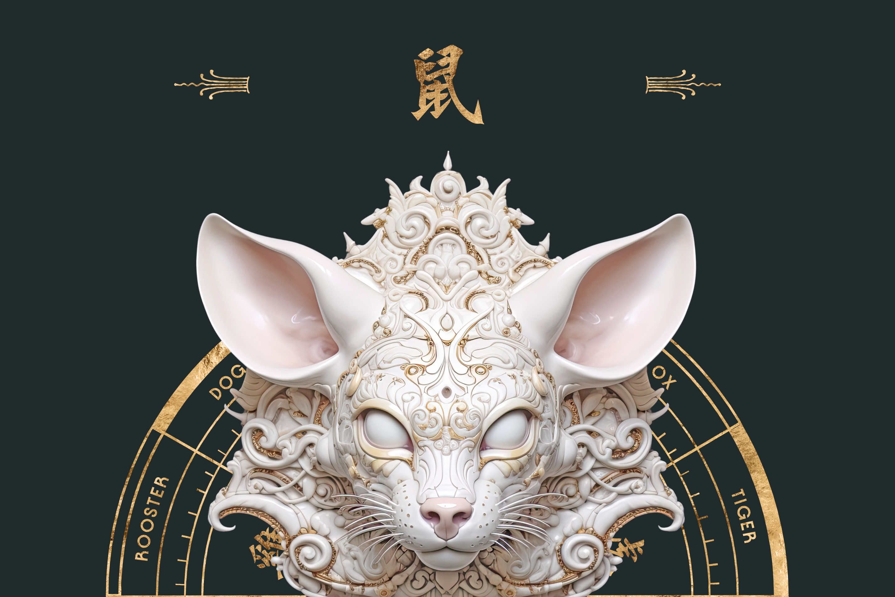 Year of the Rat Chinese Zodiac Sign Personality Compatibility