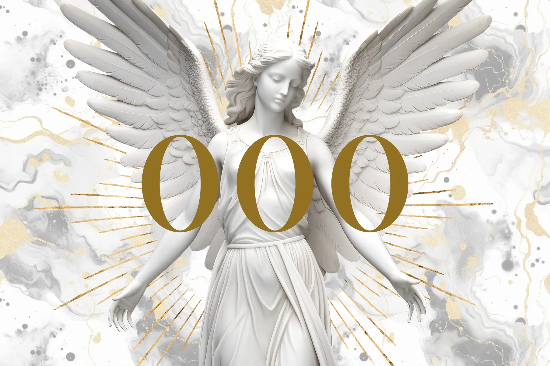 Angel Number 000 Meaning