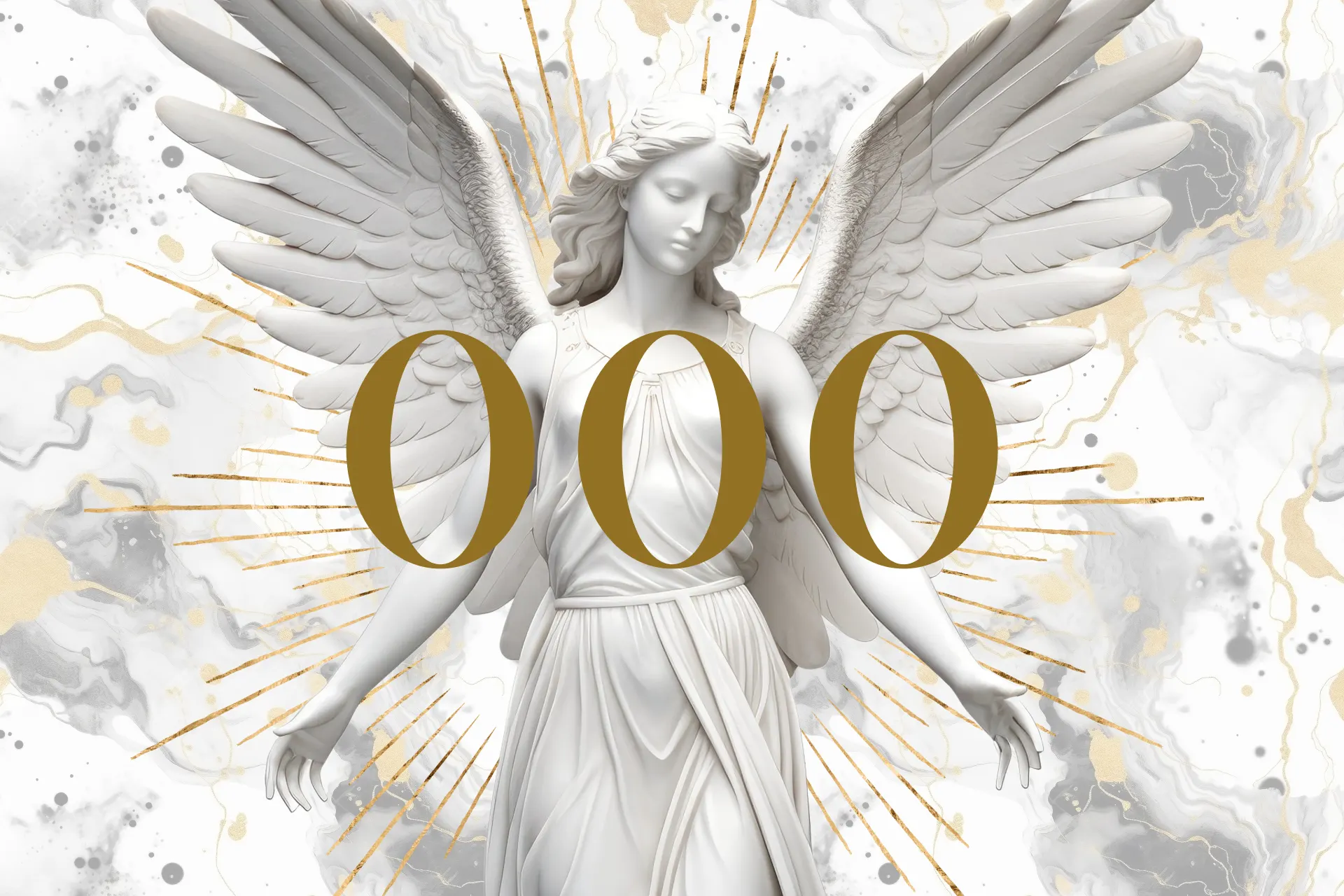 Angel Number 000 Meaning