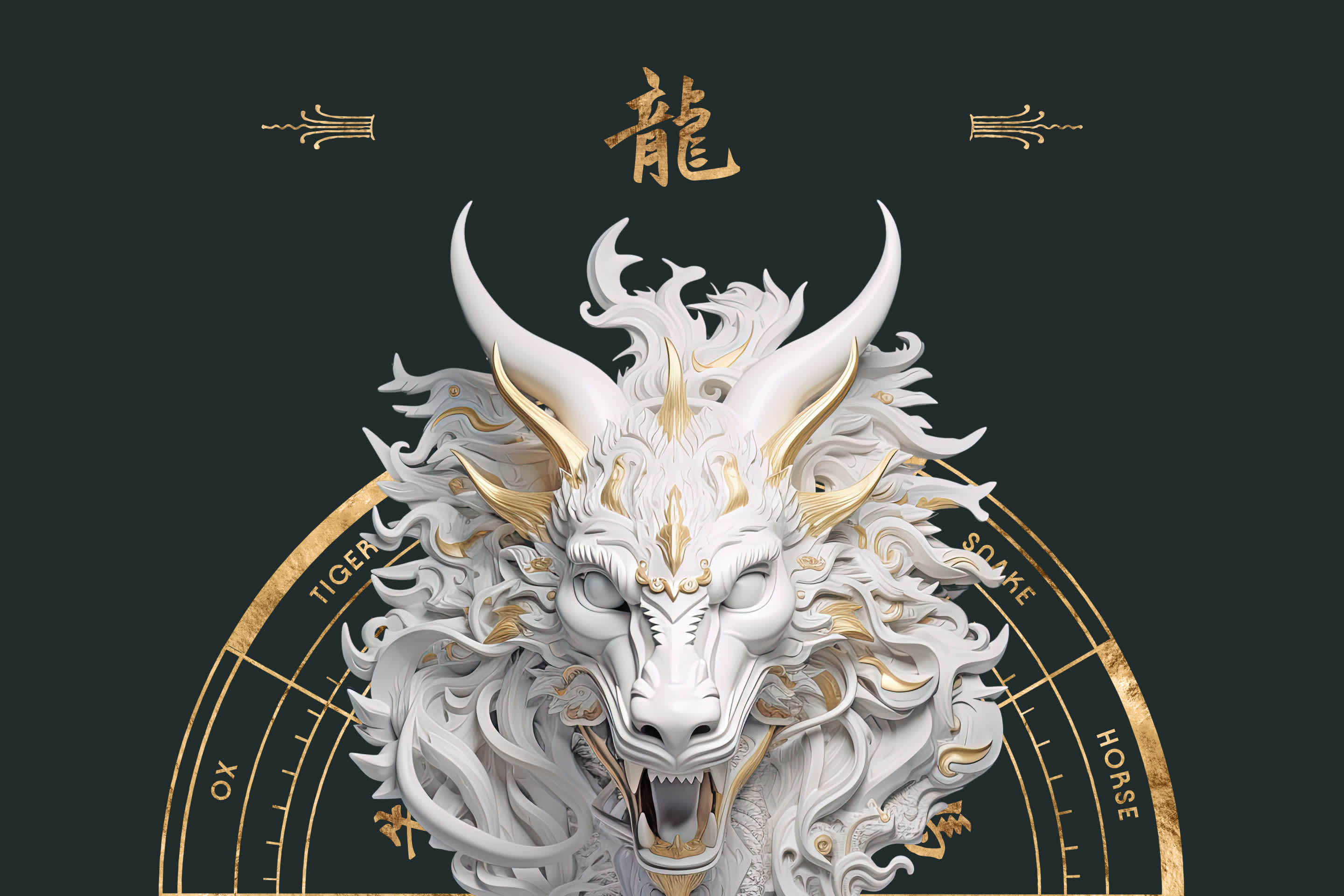 Chinese Astrology: Wood Dragon 