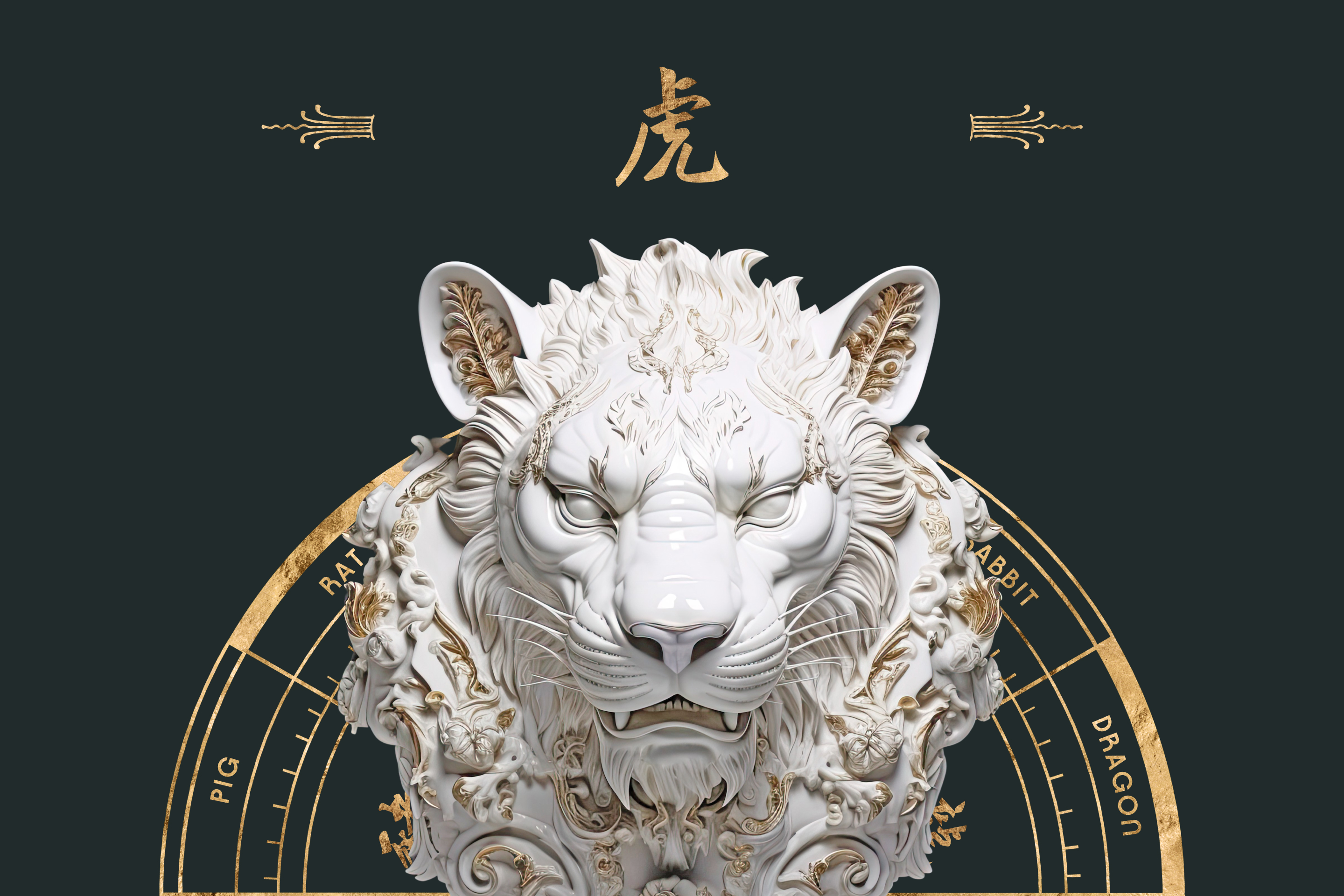 Year of the Tiger Chinese Zodiac Sign Personality Compatibility