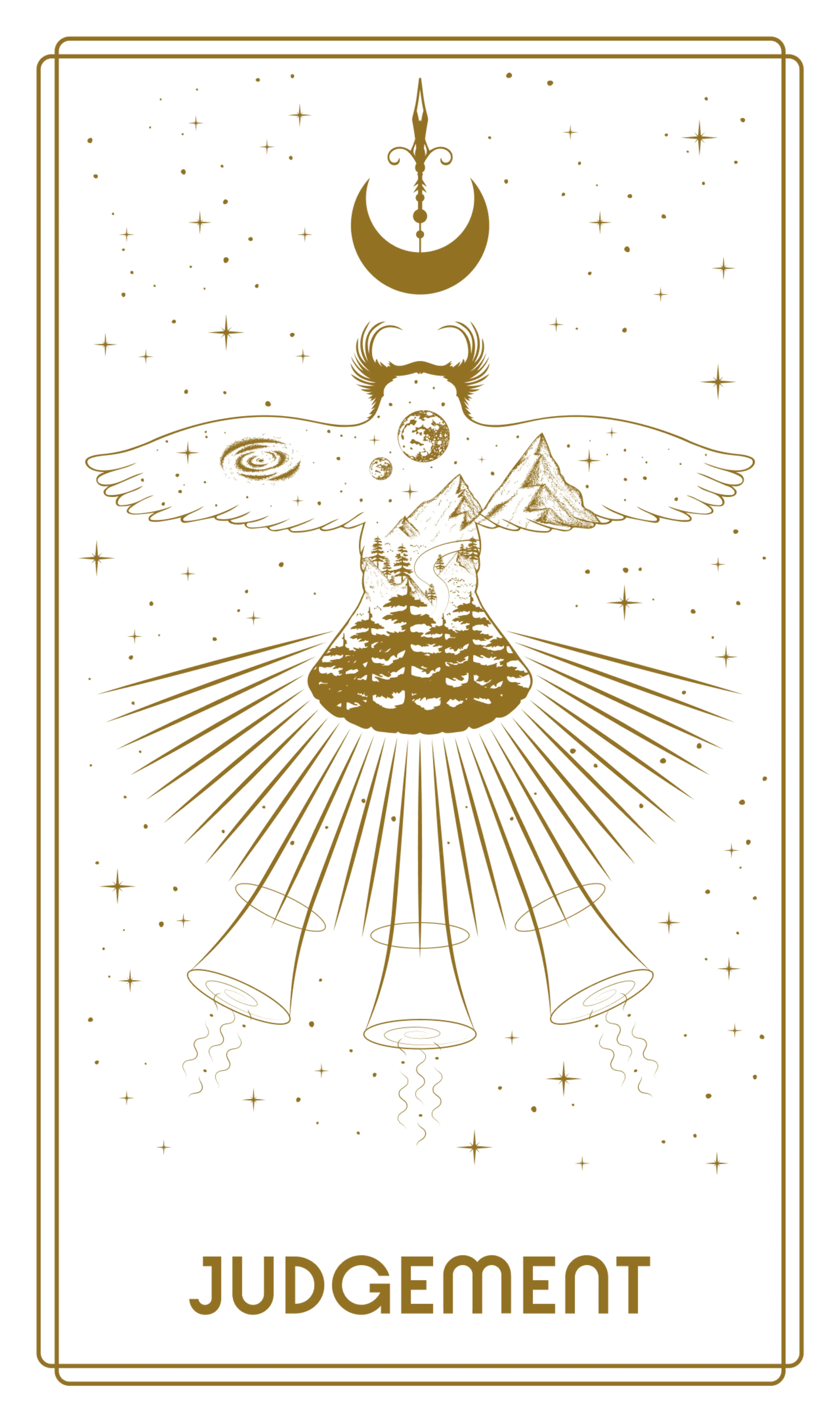 Judgement Tarot Card