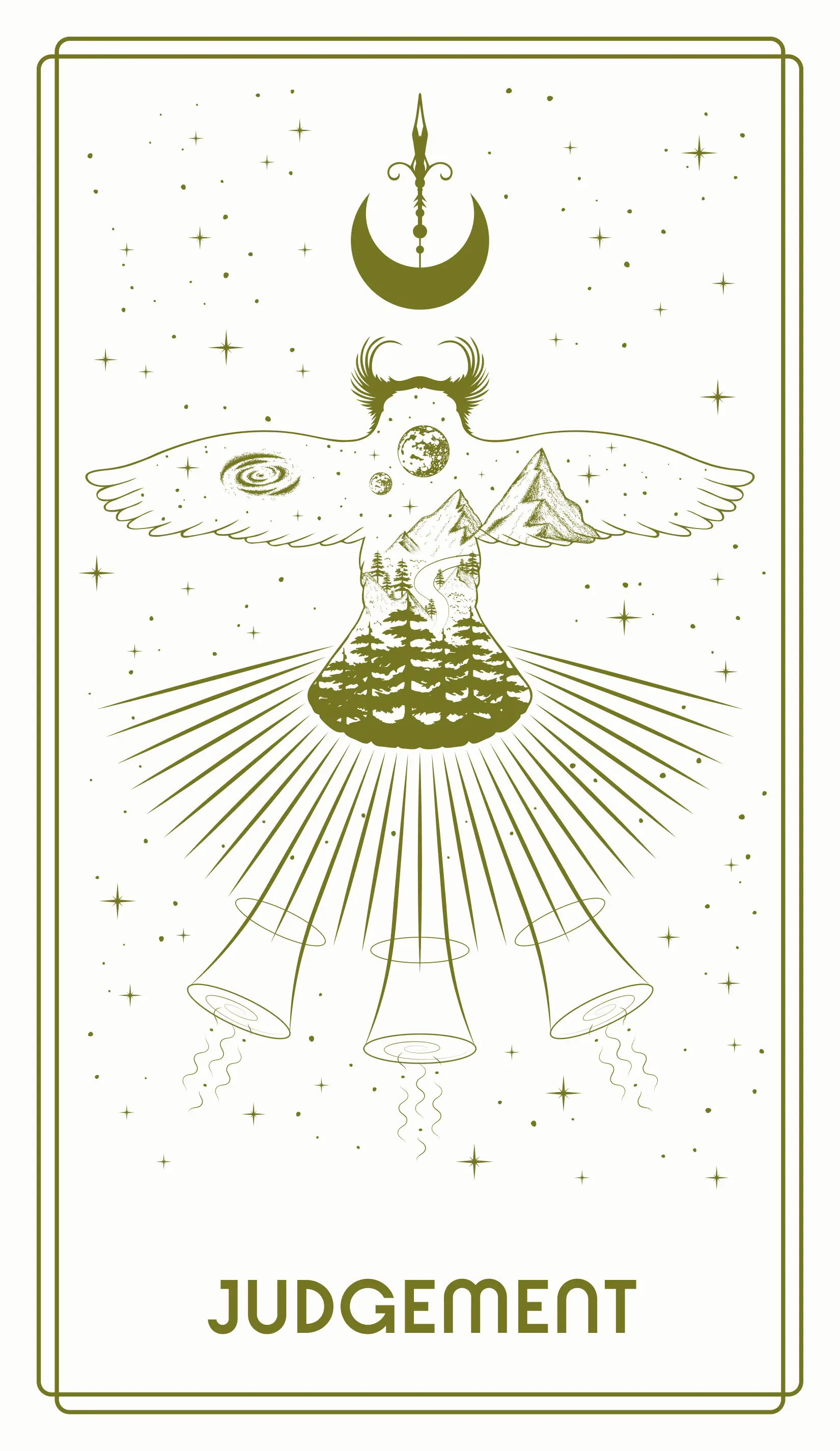 Judgement Tarot Card