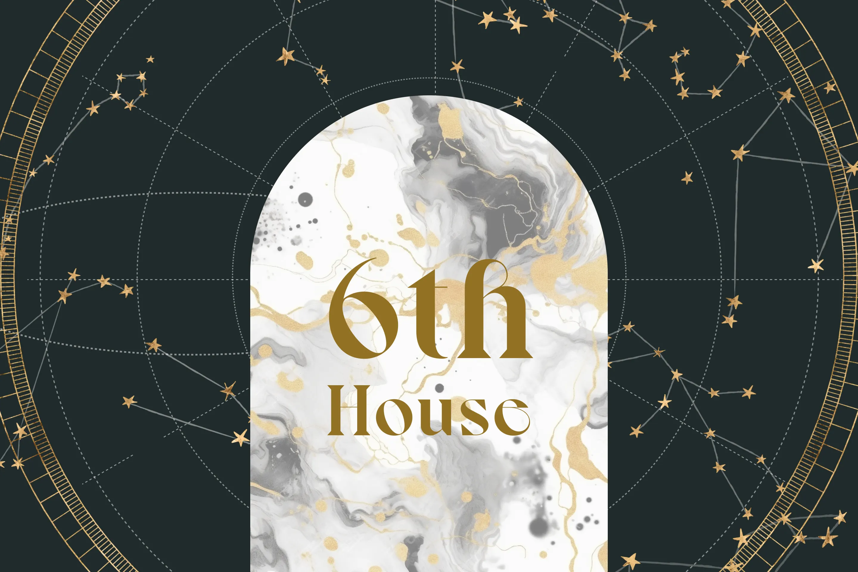 Sixth House in Astrology