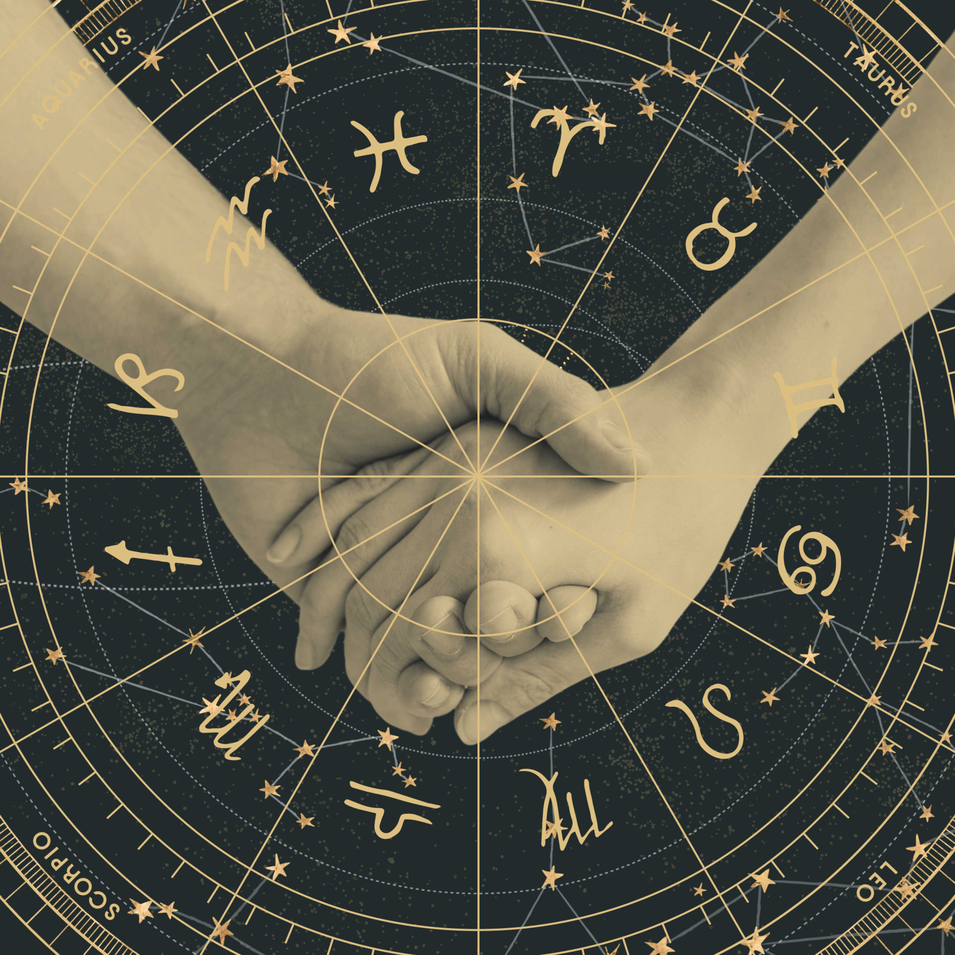 Synastry: Relationships and Compatibility in Astrology