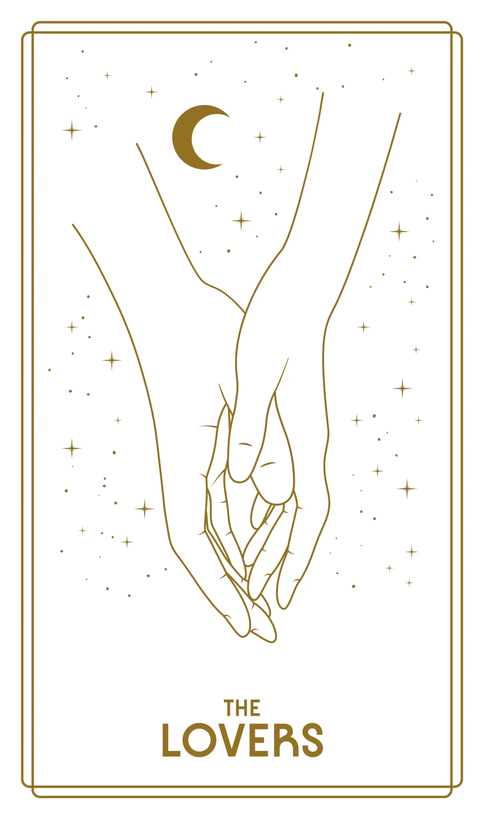 The Lovers Tarot Card