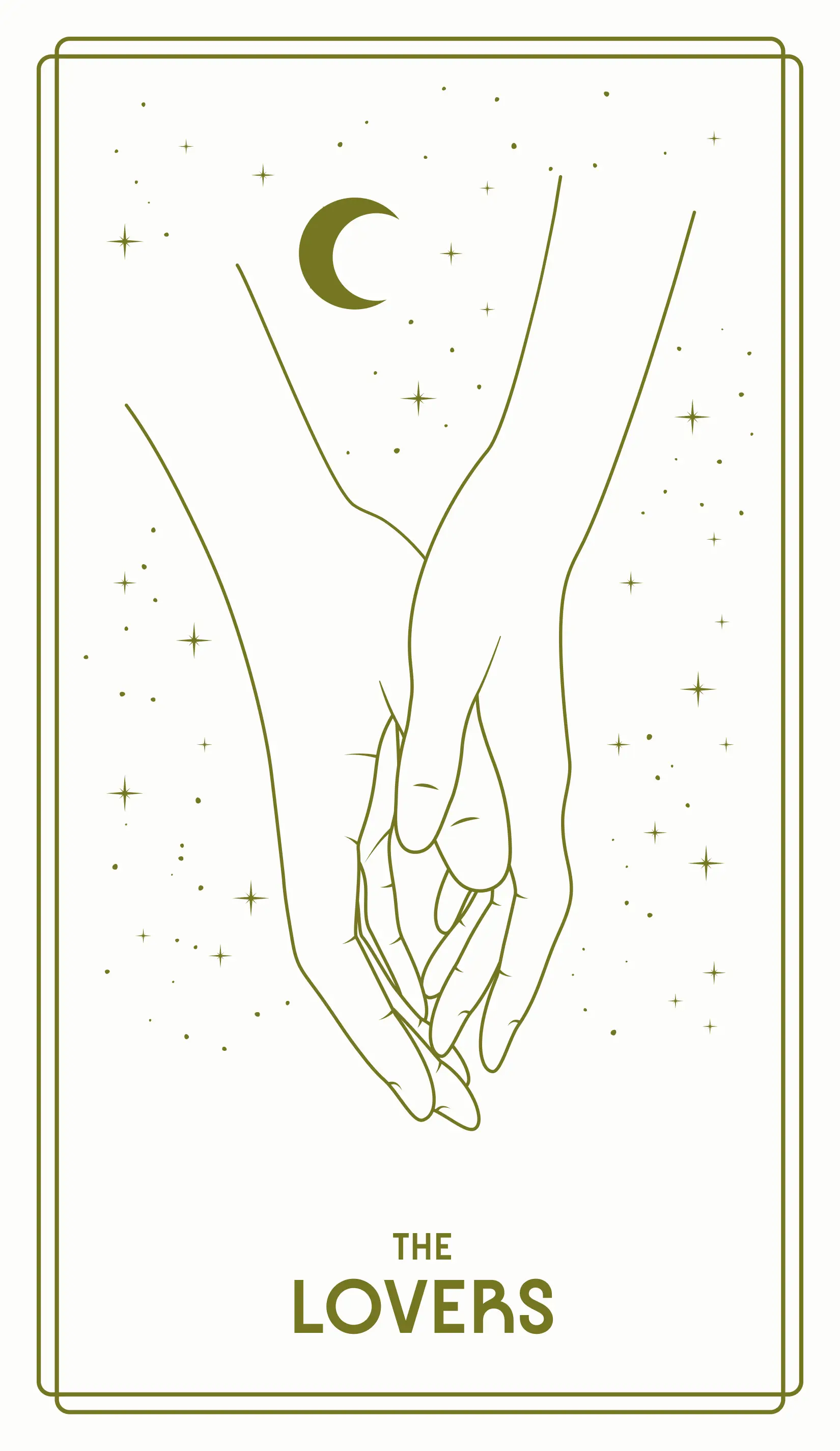 The Lovers Tarot Card