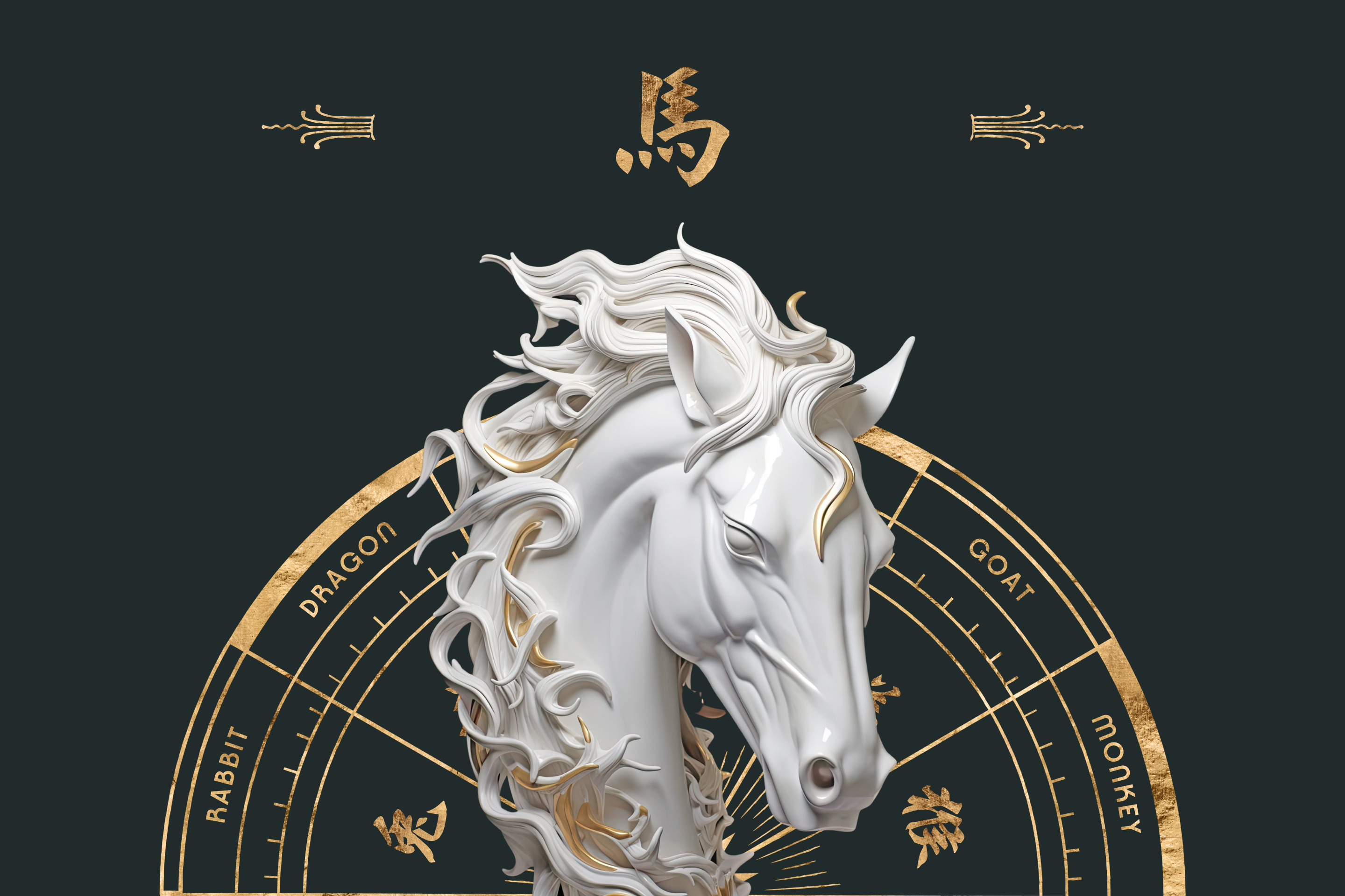 Year of the Horse Chinese Zodiac Sign, Personality, Compatibility