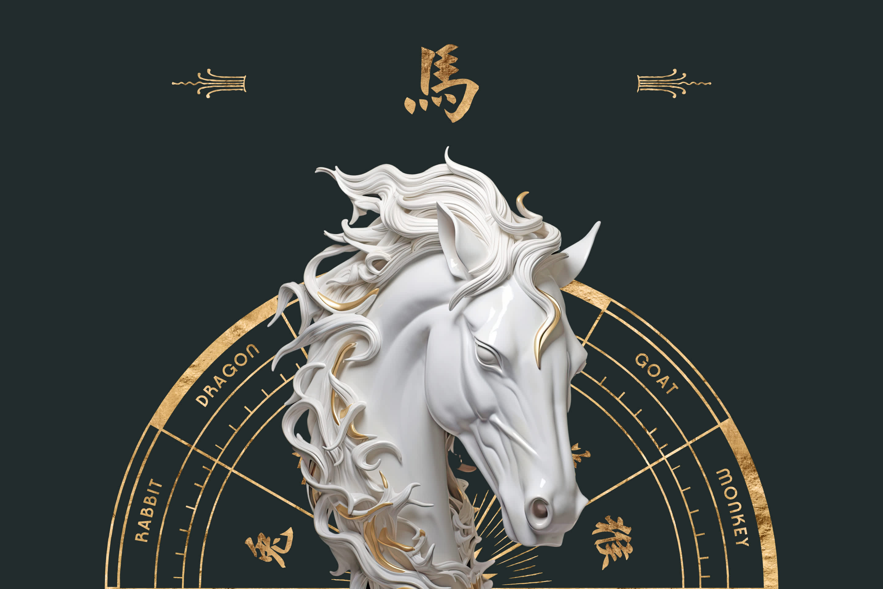 Horse Chinese Zodiac Sign