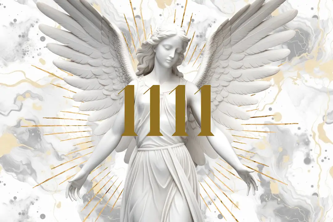 1111 Date Angel Number 1111: Meaning, Significance and Numerology