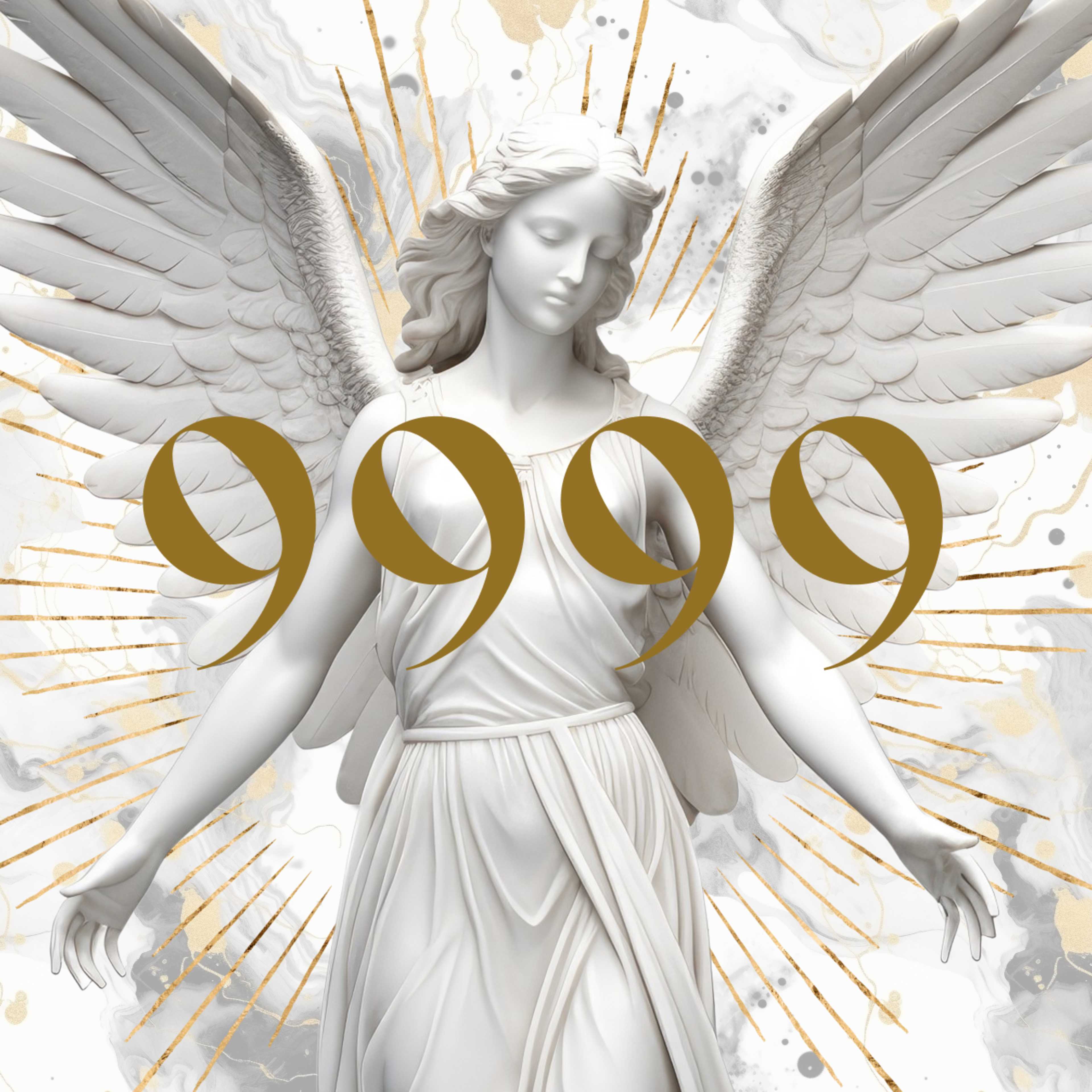 Angel Number 9999 Meaning