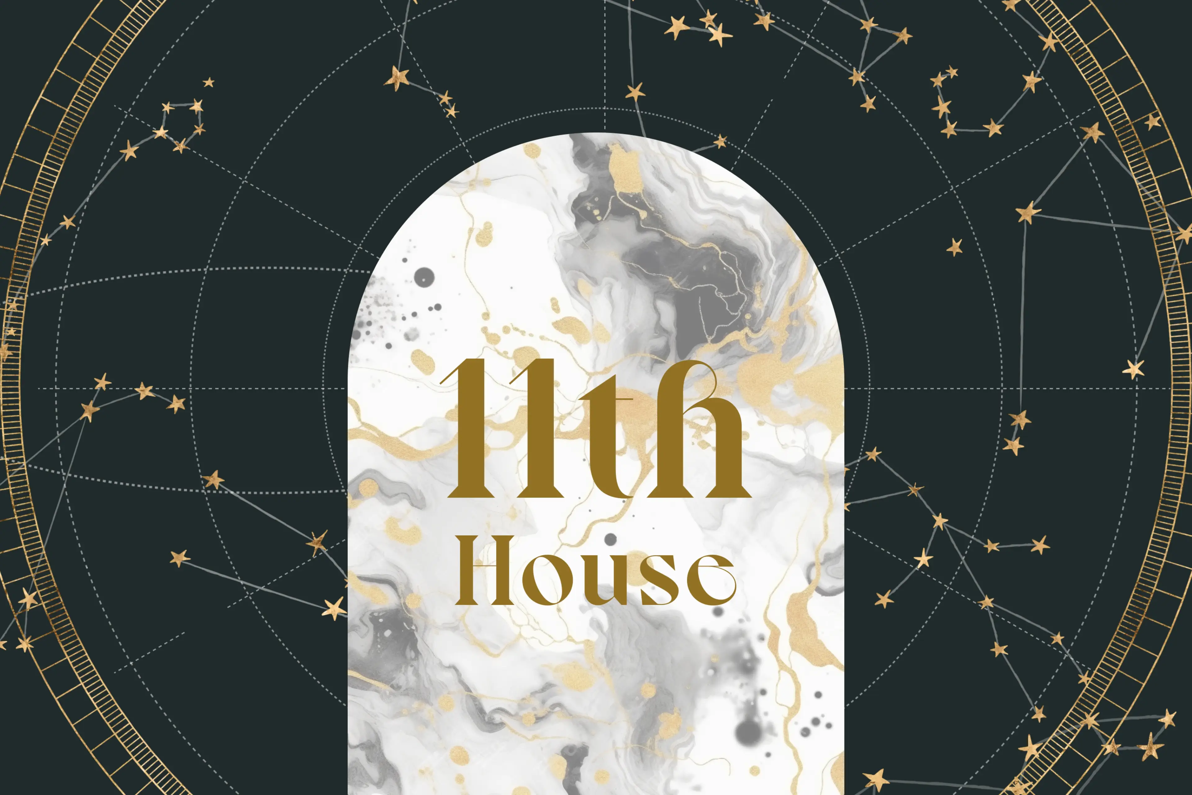 Eleventh House in Astrology