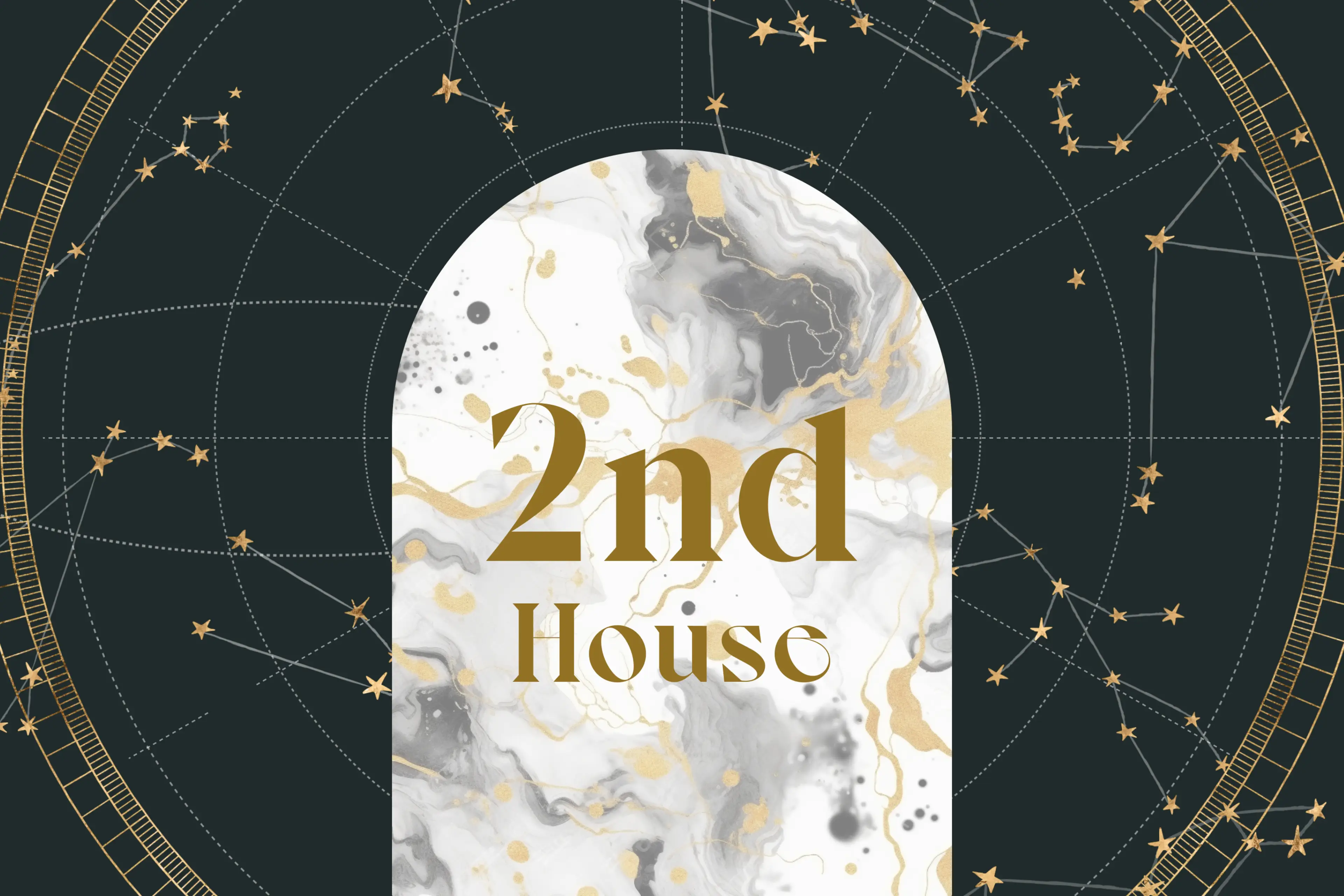 Second House in Astrology