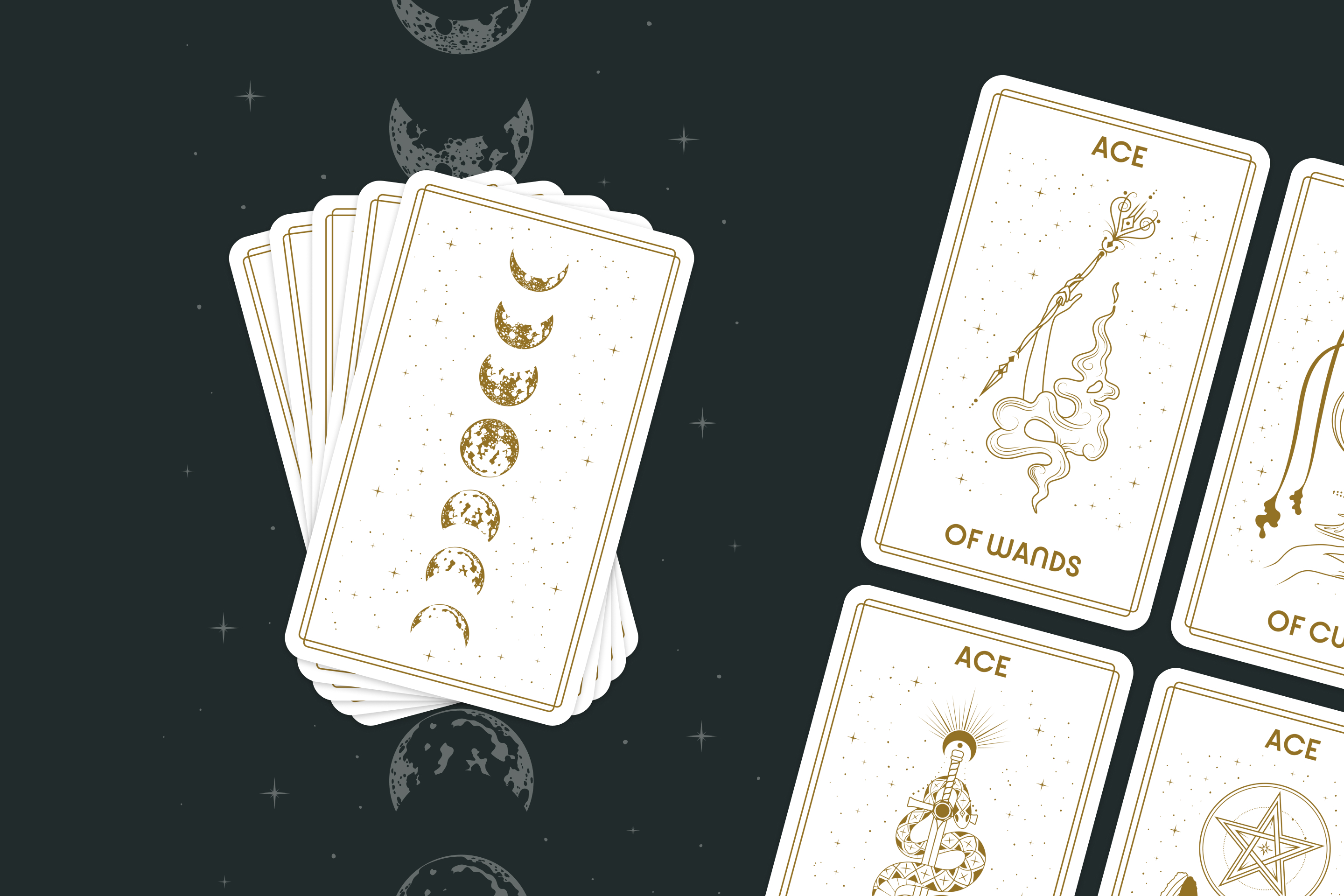 Minor Arcana Tarot Card Meanings, Suits, and Keywords