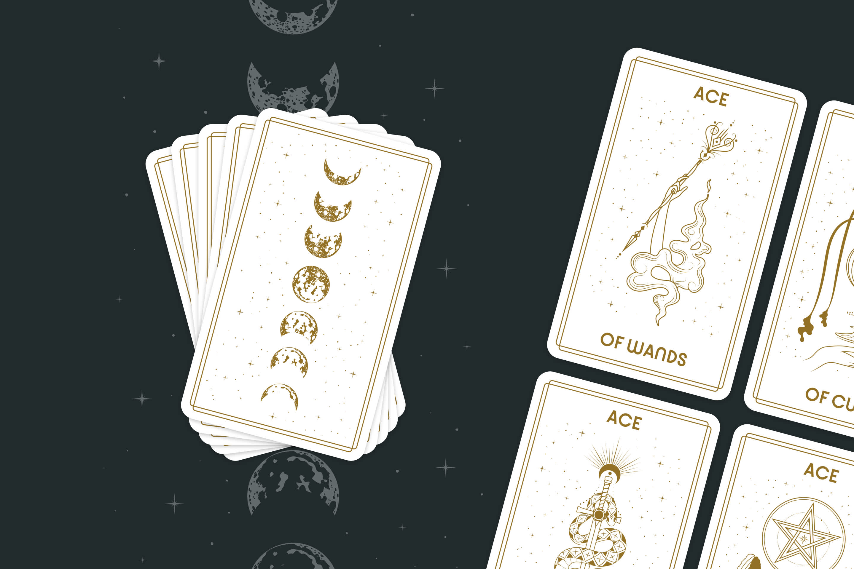 Minor Arcana Tarot Cards: Meanings and Keywords