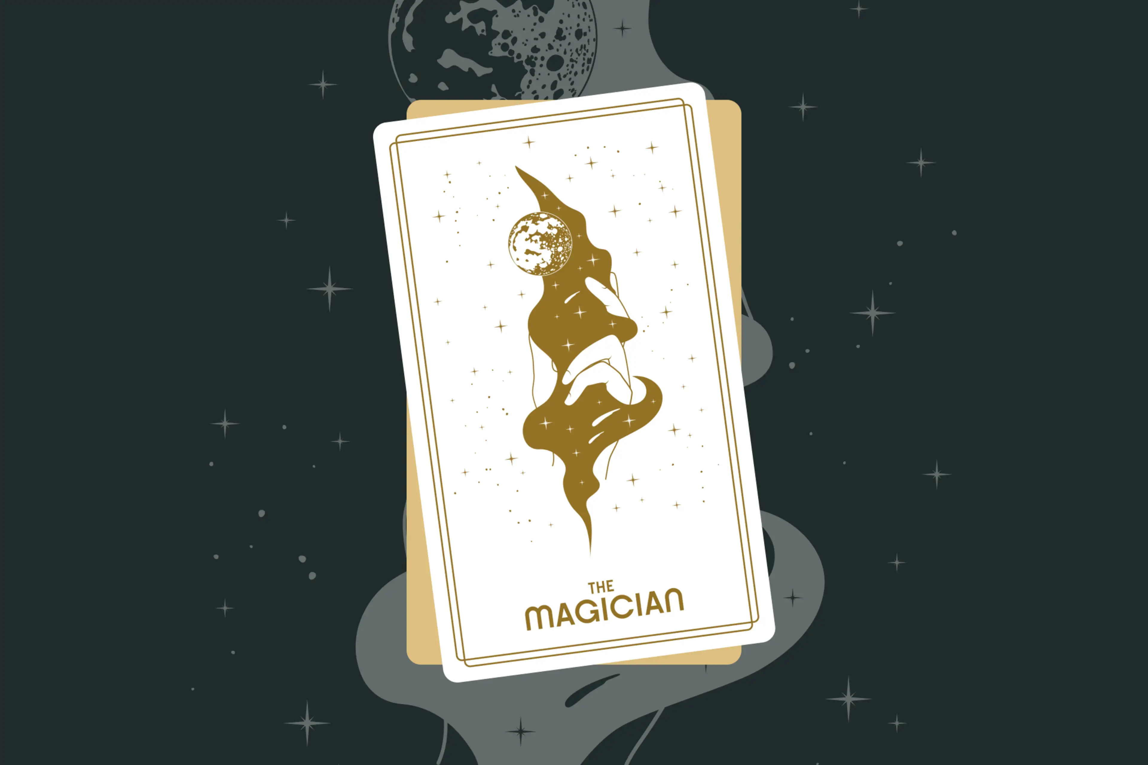 The Magician Tarot Card (Major Arcana #1)