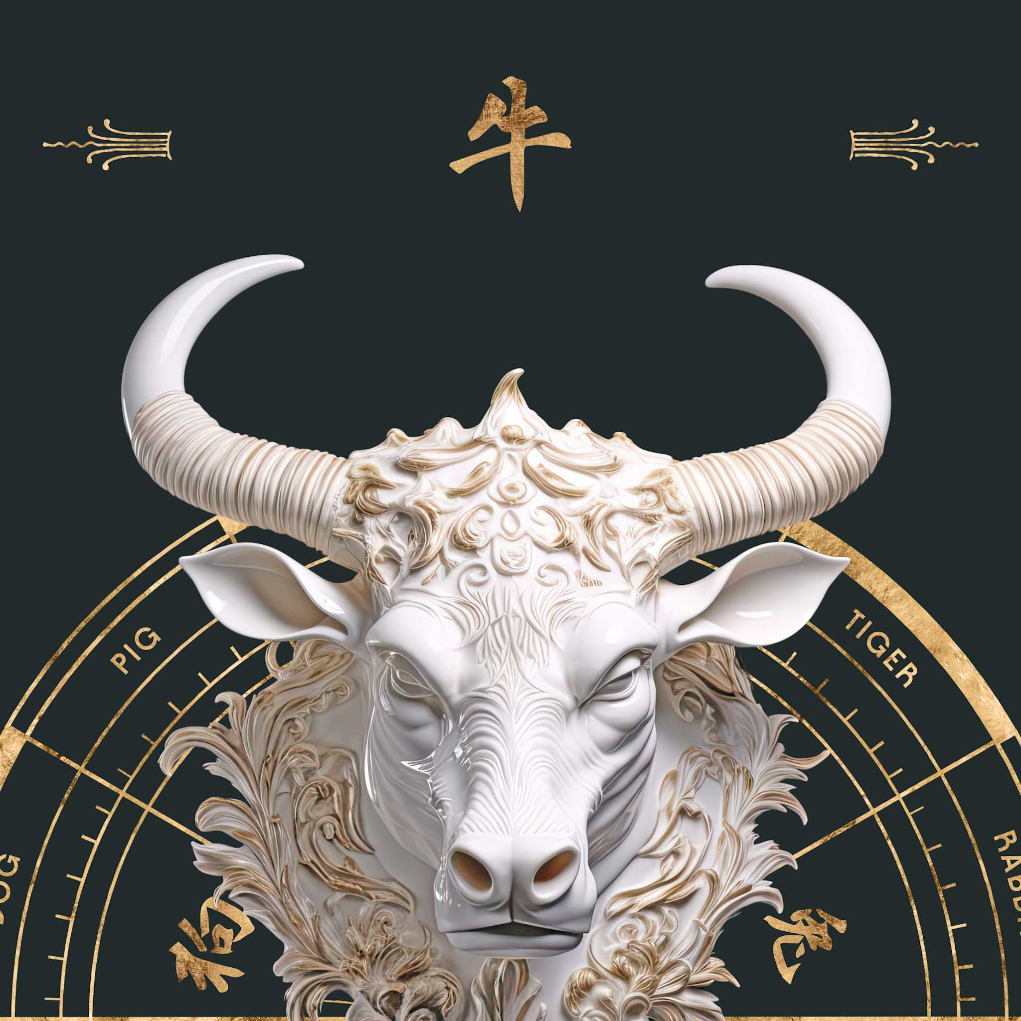 Ox Sign Year of the Monkey: Chinese Zodiac Sign, Personality, Compatibility