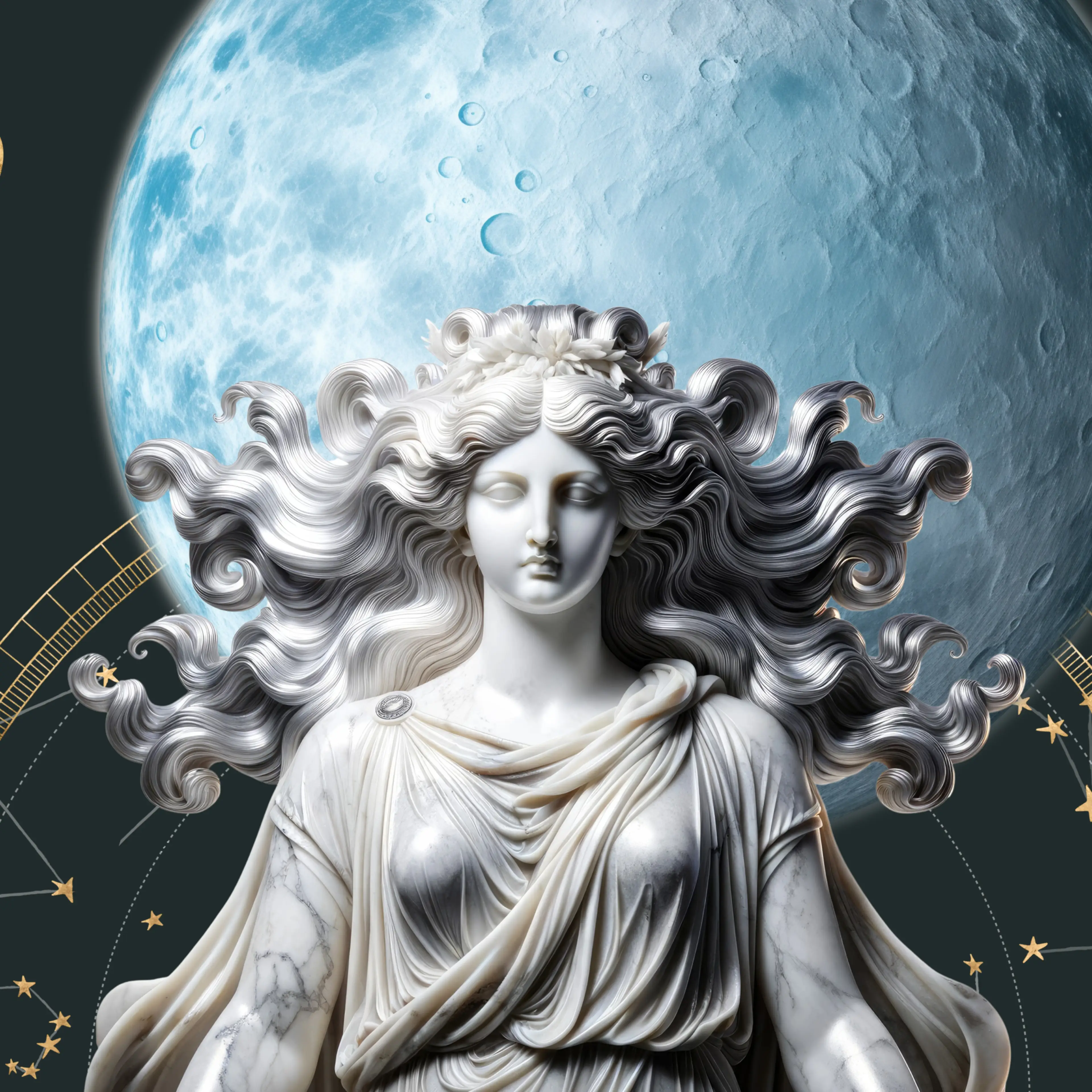 Moon in Astrology