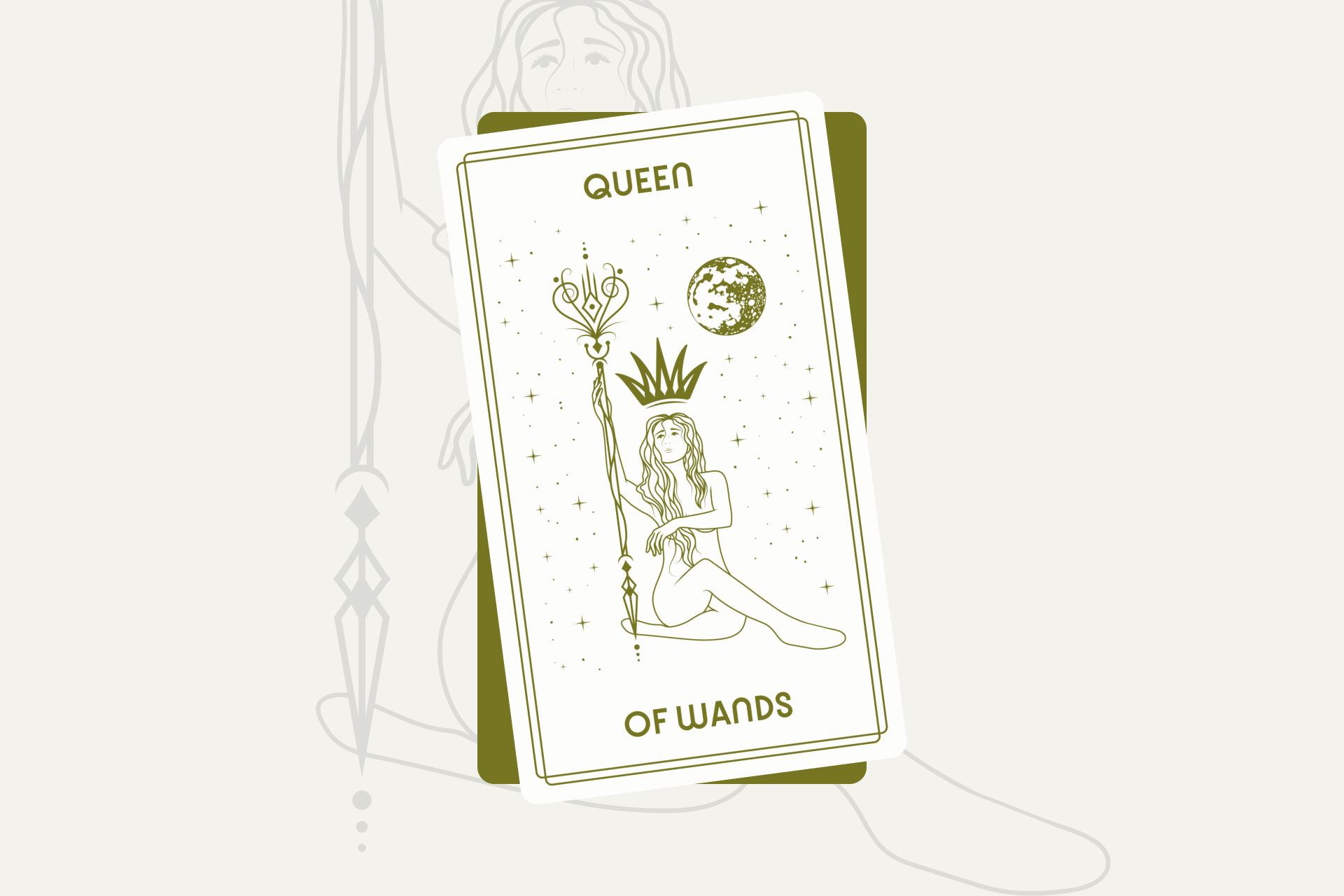 Queen Of Wands Tarot Card Meaning And Keywords queen-of-wands-tarot-card-meaning-and-keywords