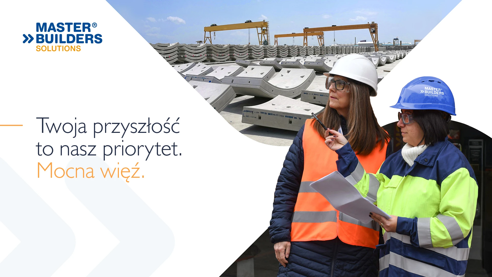 Master Builders Solutions Poland