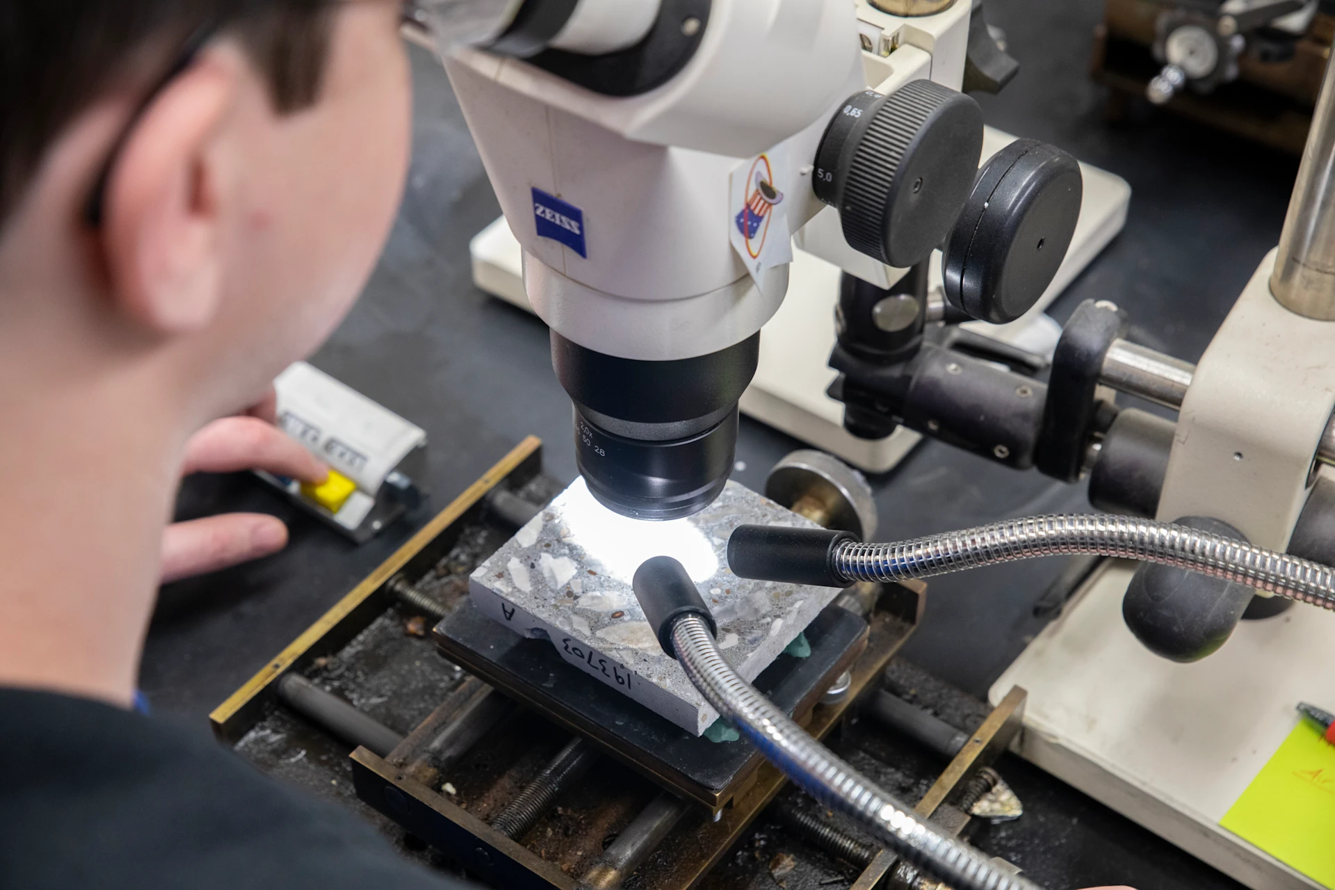 Technical Services Laboratory