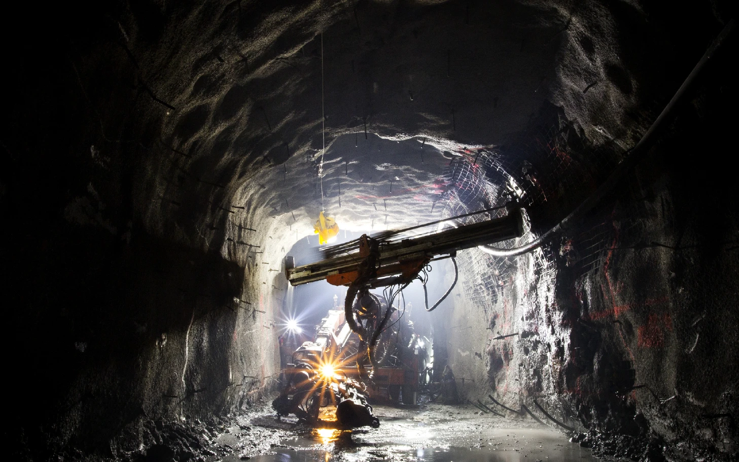 Rock Bolting Solutions for Every Underground Environment