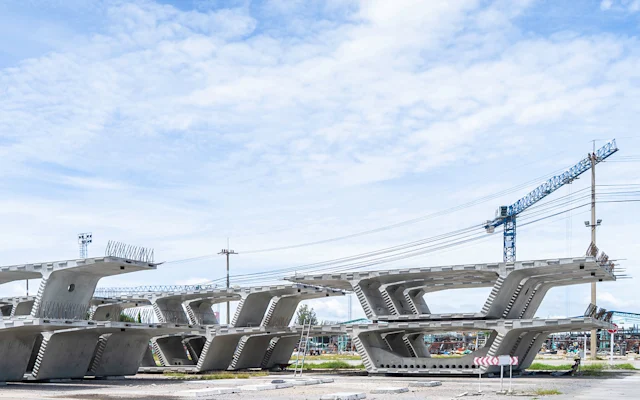 Precast Poste Precast Concrete