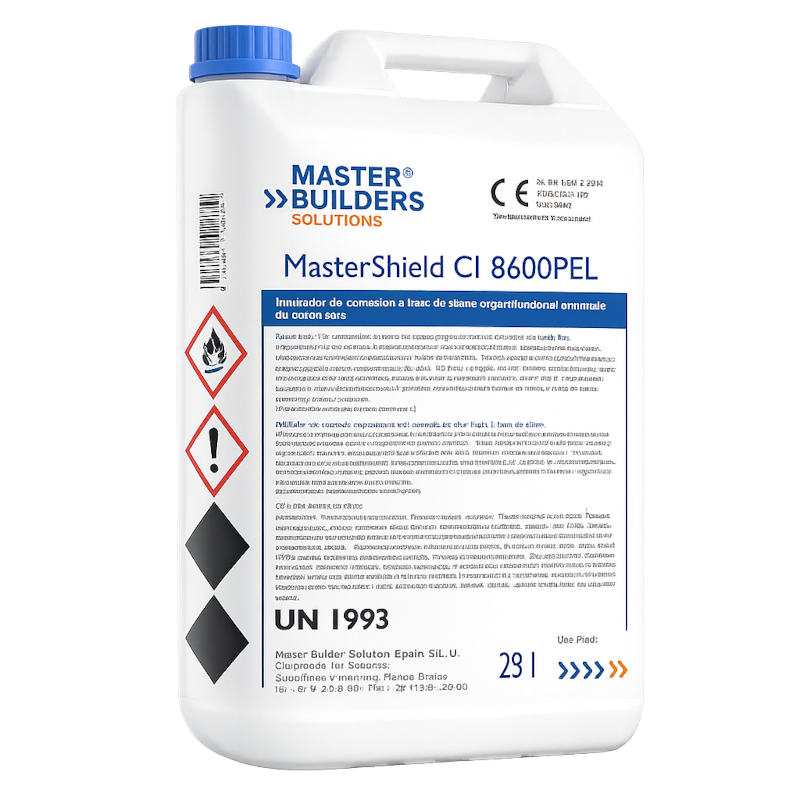 MasterShield CI 8600PEL: Inhibidor de corrosión a base de silano ...