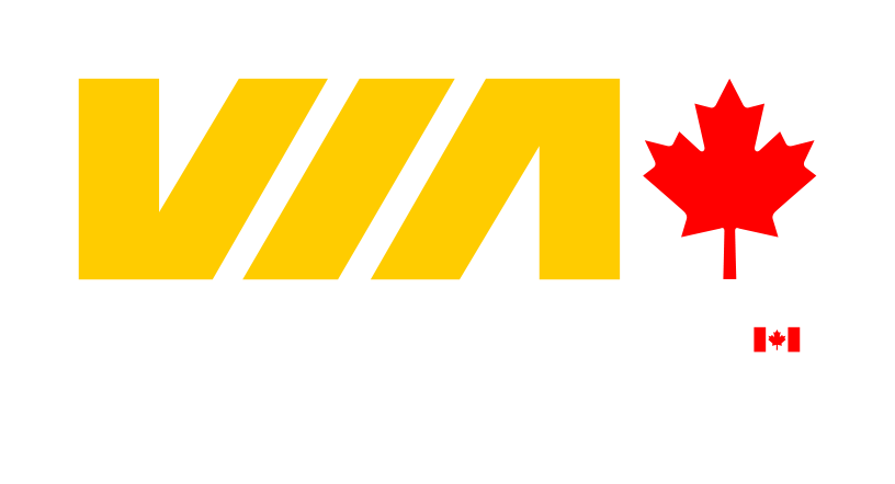 Via rail logo